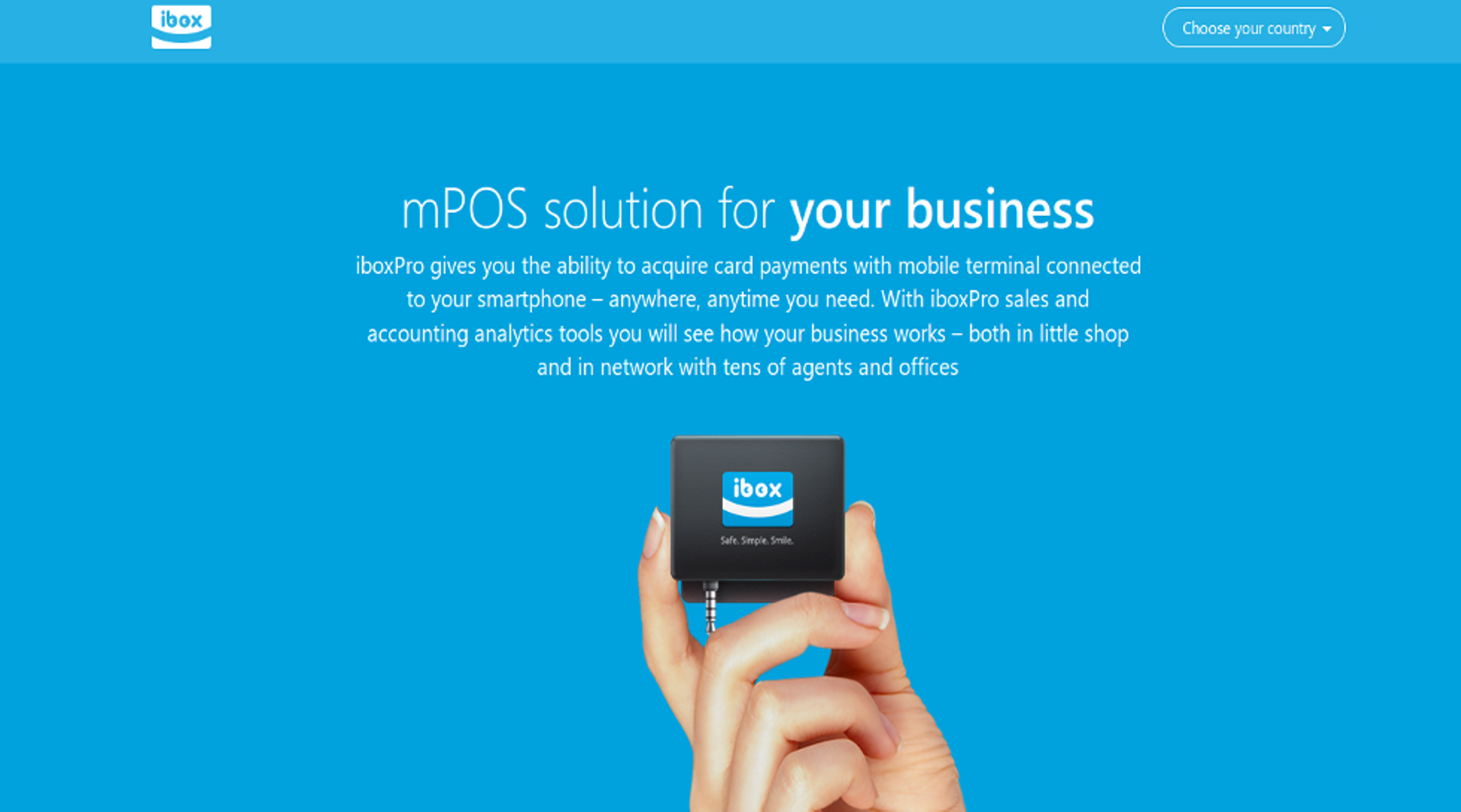 Mobile payment firm IboxMPOS raises $1.3m from Almaz Capital, Inventure Partners for SEA expansion