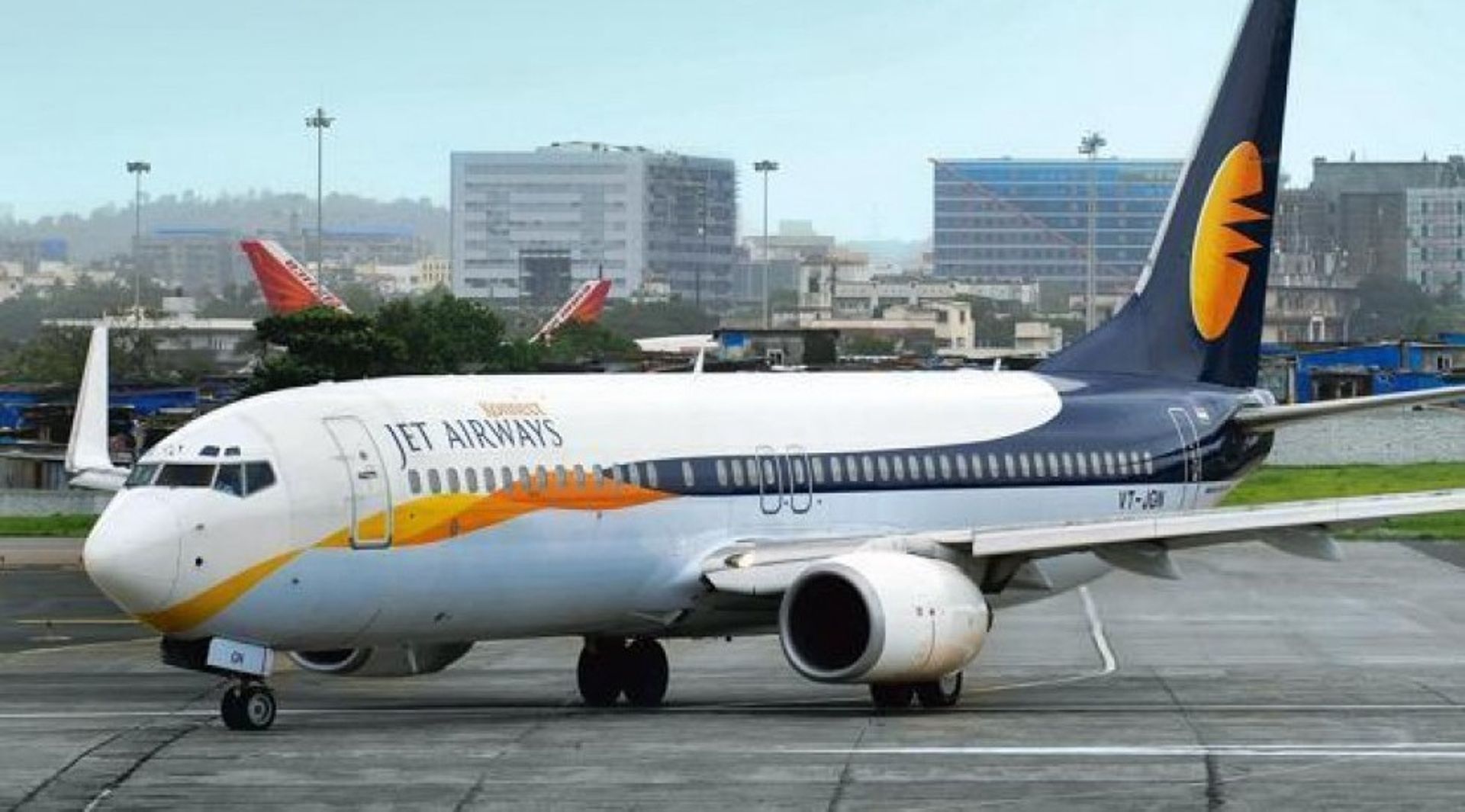 Etihad poised to take effective control of Jet Airways