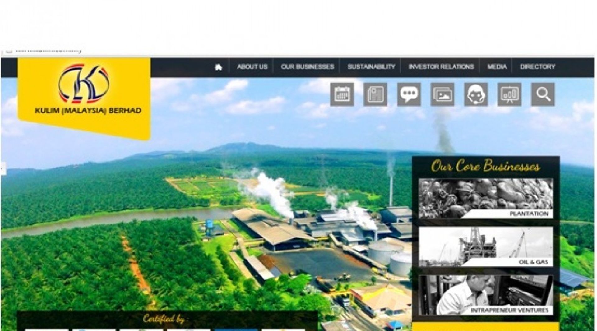 Plantation firm Kulim Malaysia top shareholder wants to take firm private in $513m deal