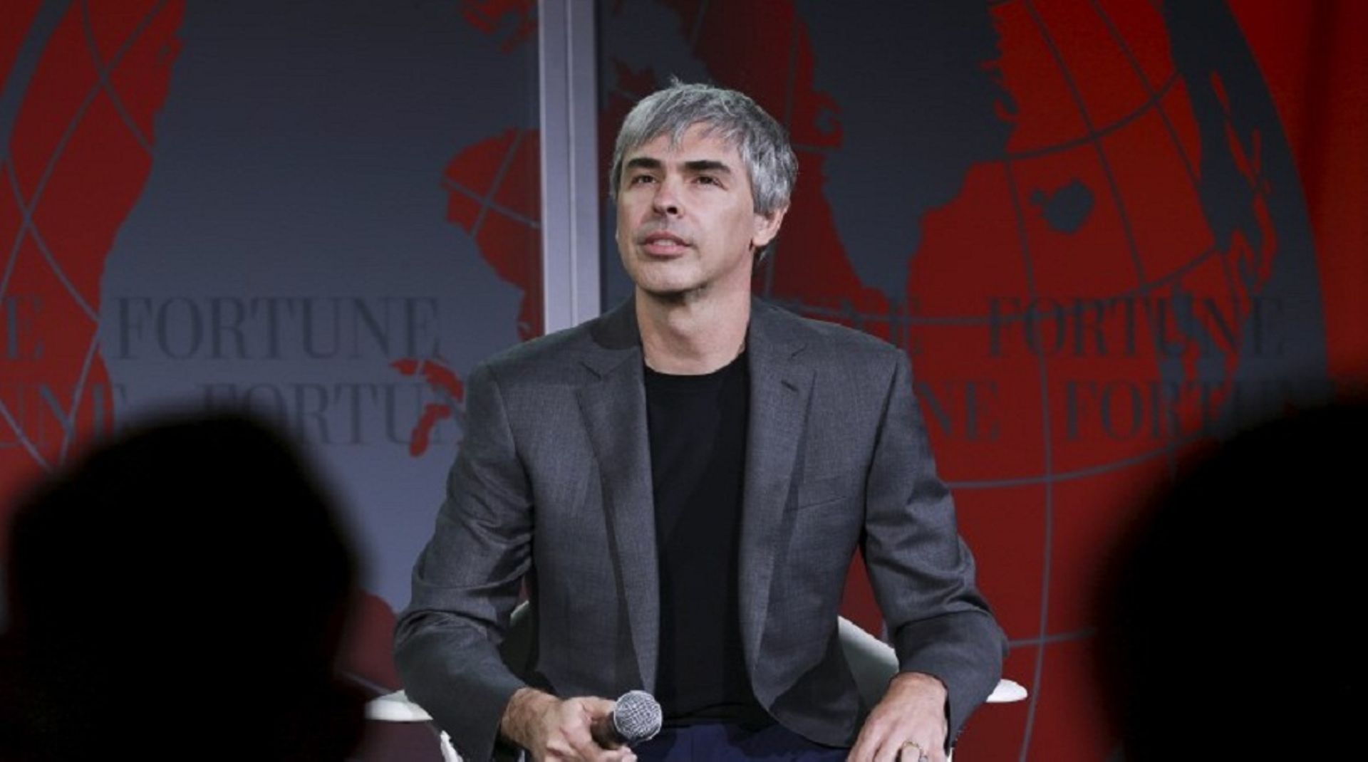 Google's Alphabet to go the VC way with 'aspects of Berkshire' to it, says Larry Page