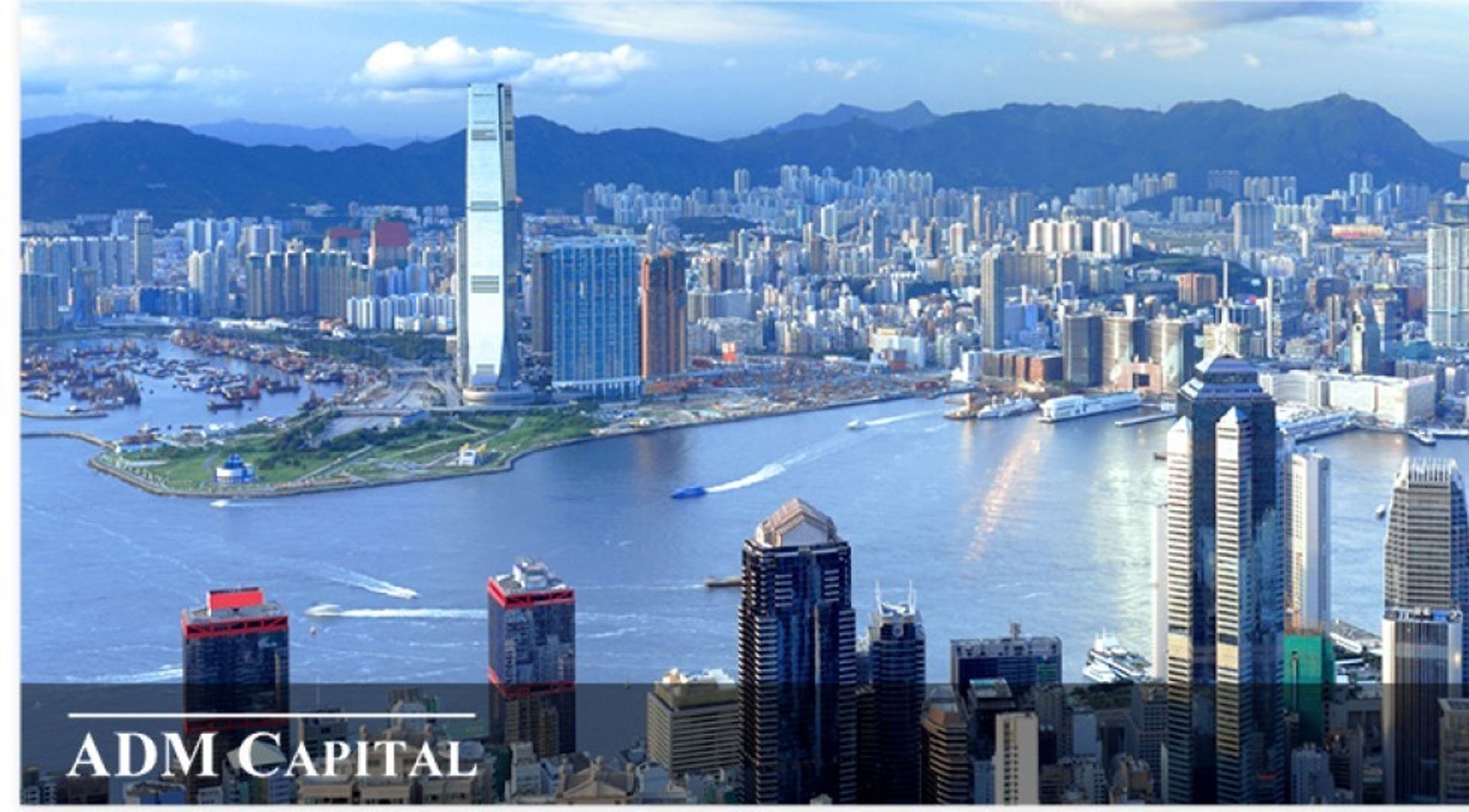 Hong Kong's ADM Capital, BPE Asia to invest $150m in Philippines office space project