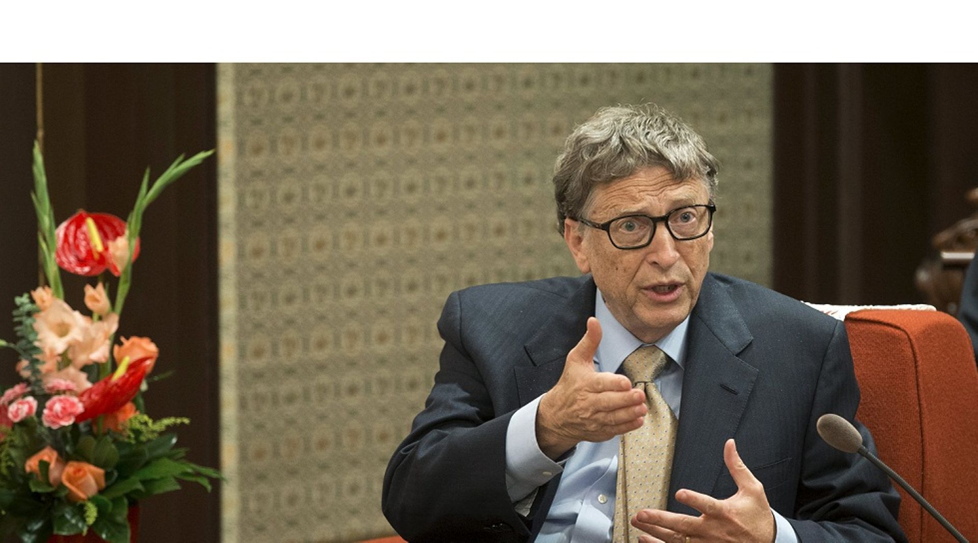 Microsoft's Gates plans multi-billion-dollar clean tech R&D initiative, India to be founding beneficiary