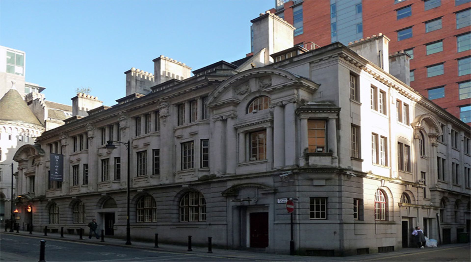 Singapore: Rowsley to redevelop Northern Stock Exchange in Manchester