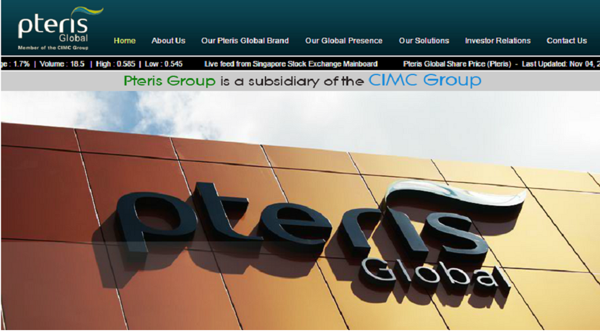 SG Dealbook: Hyflux to buy 30% in Kaqun Europe for $8m; Pteris acquires CIMC Air Marrel  for EUR 1.5m