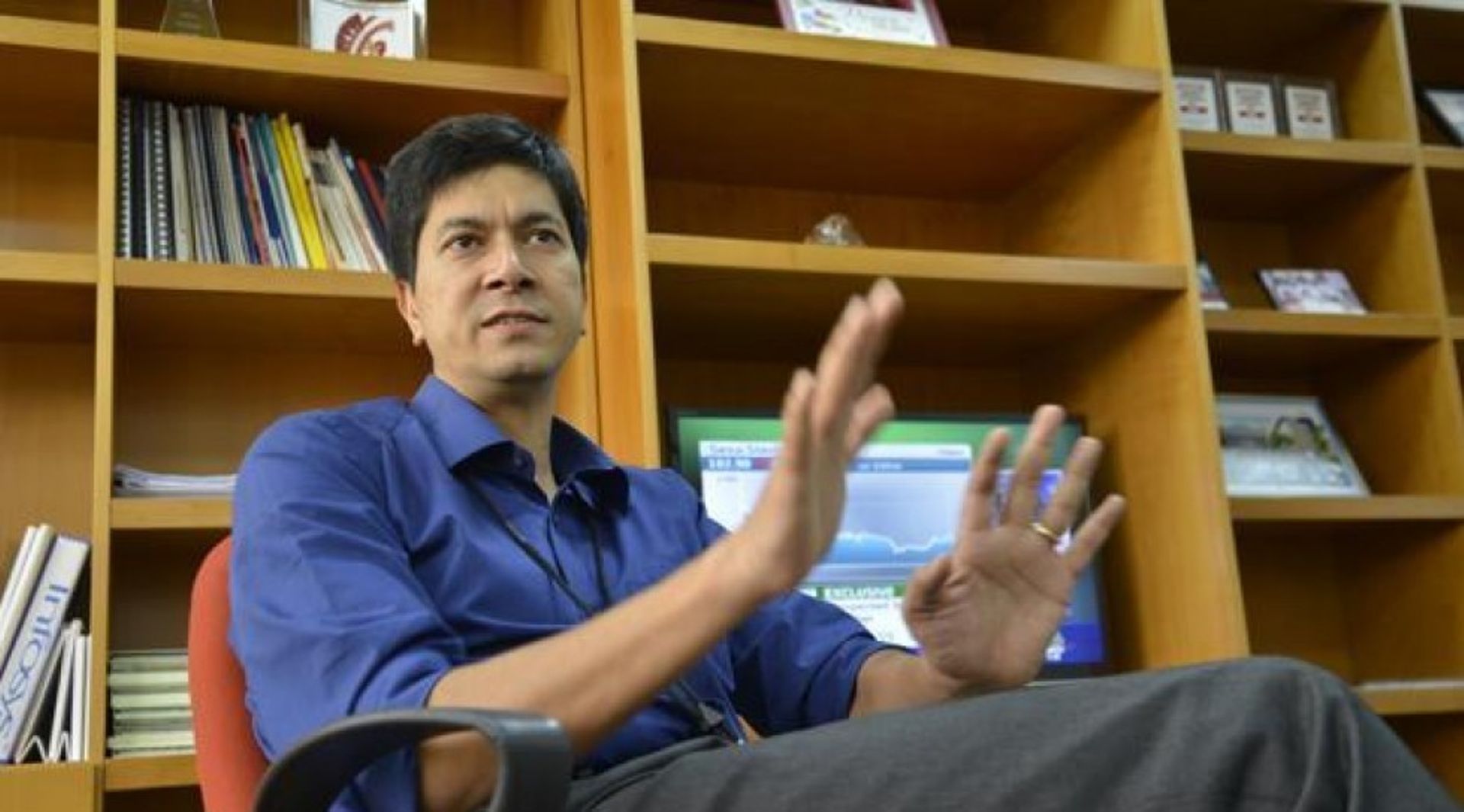 India: Ride-hailing platform Ola hires former Infosys CFO Rajiv Bansal as head finance