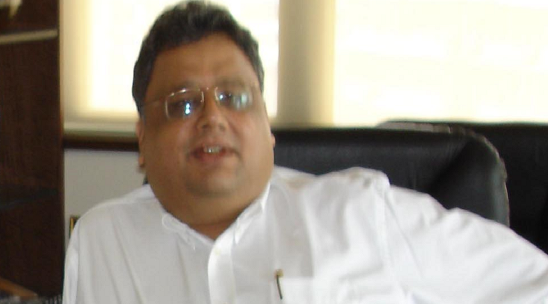 India: Ace investor Rakesh Jhunjhunwala putting money in VC fund Exfinity Ventures