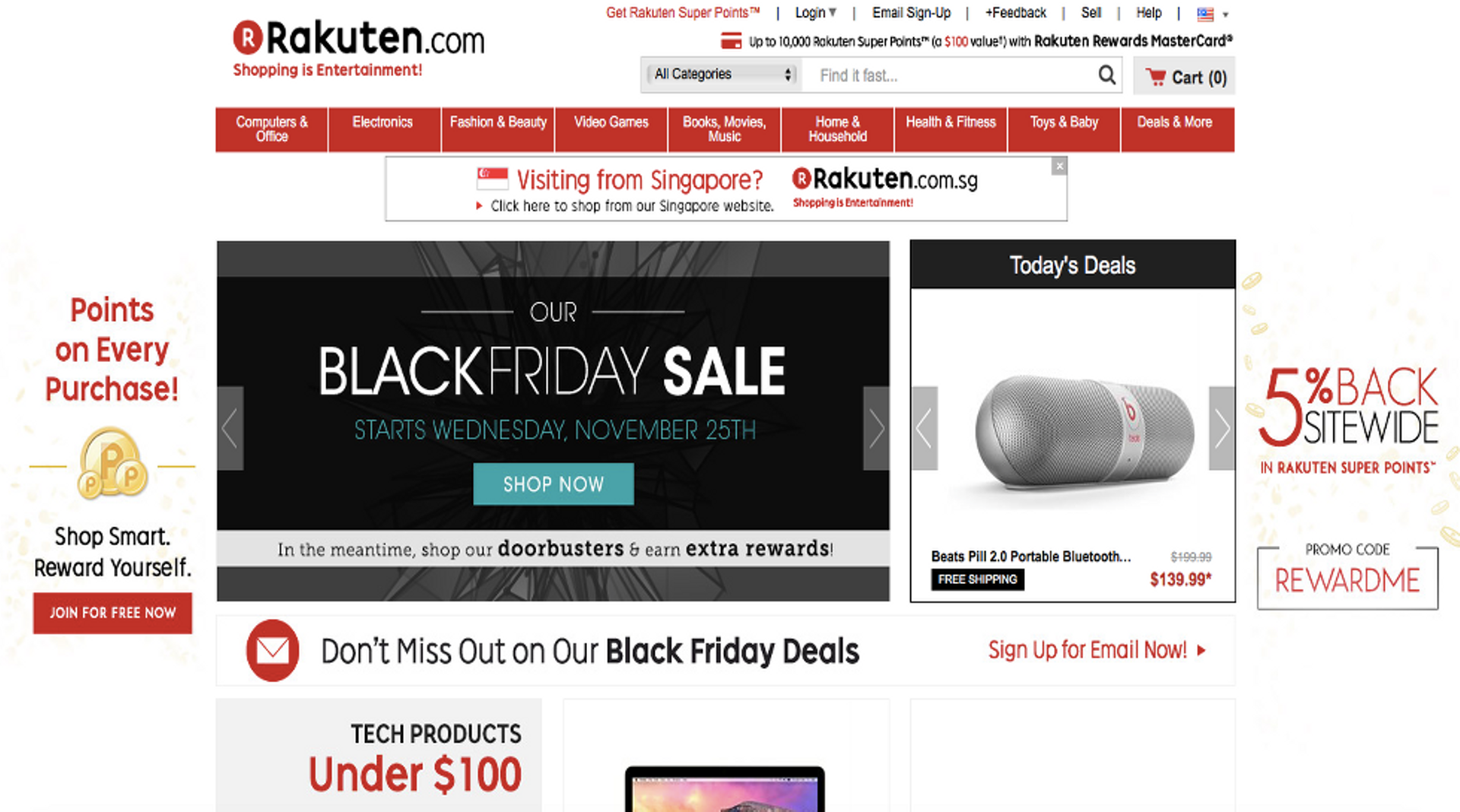 Rakuten Ventures launches new $85m fund for Japanese tech startups