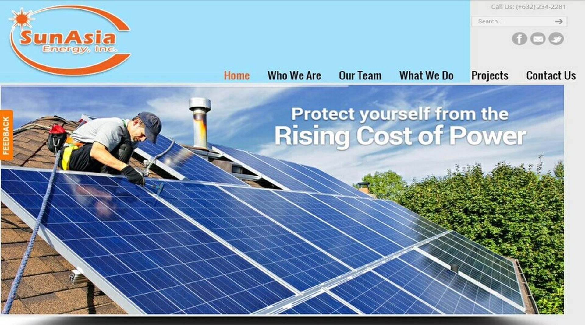 SunAsia Energy investing $120m in developing solar farm in Philippines