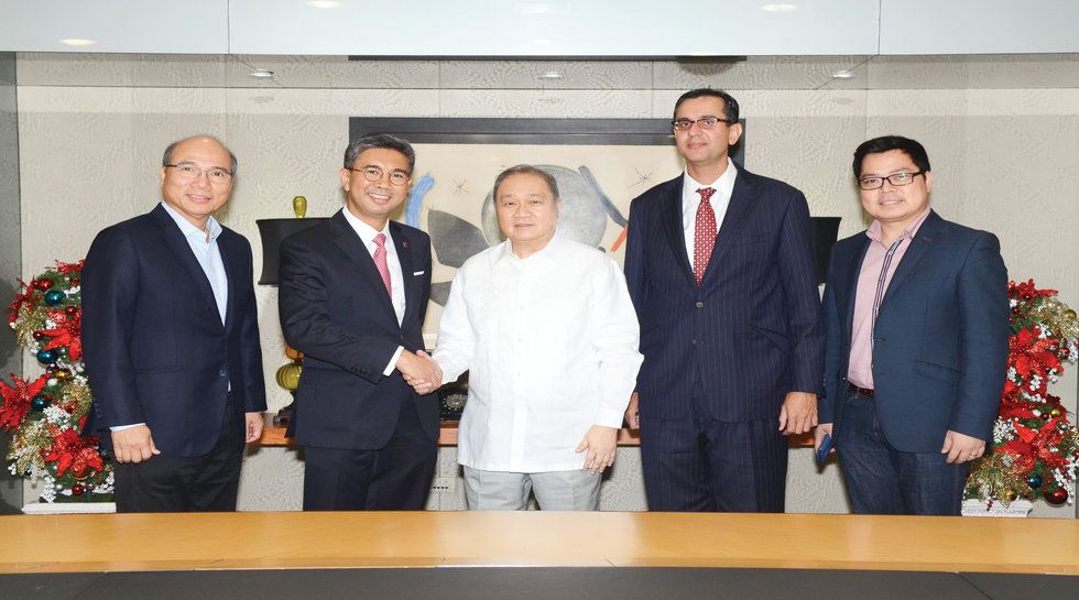 Malaysia's CIMB, Philippines PLDT unit ink digital pact ...