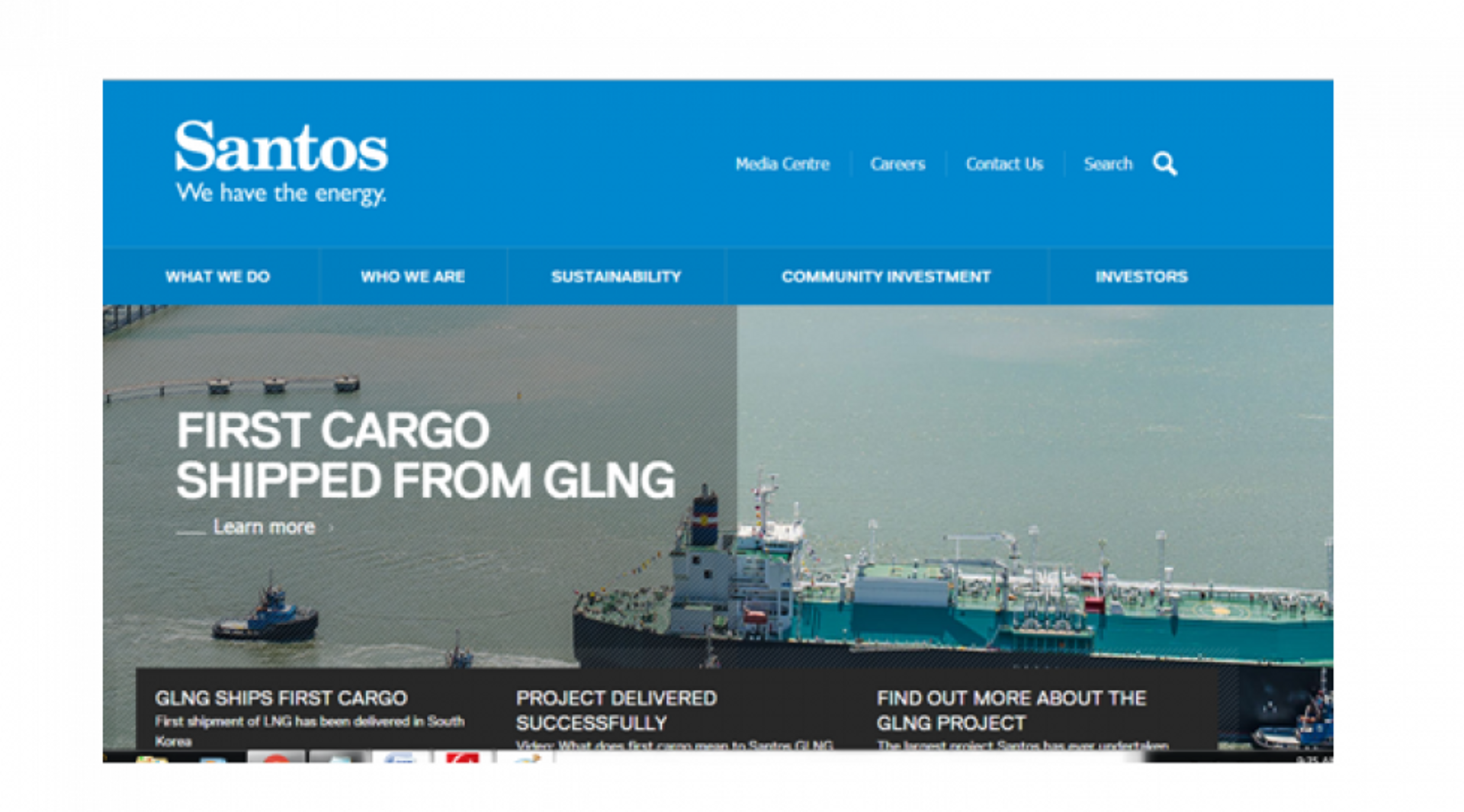 China: Hony Capital increases its stake in Australia's Santos