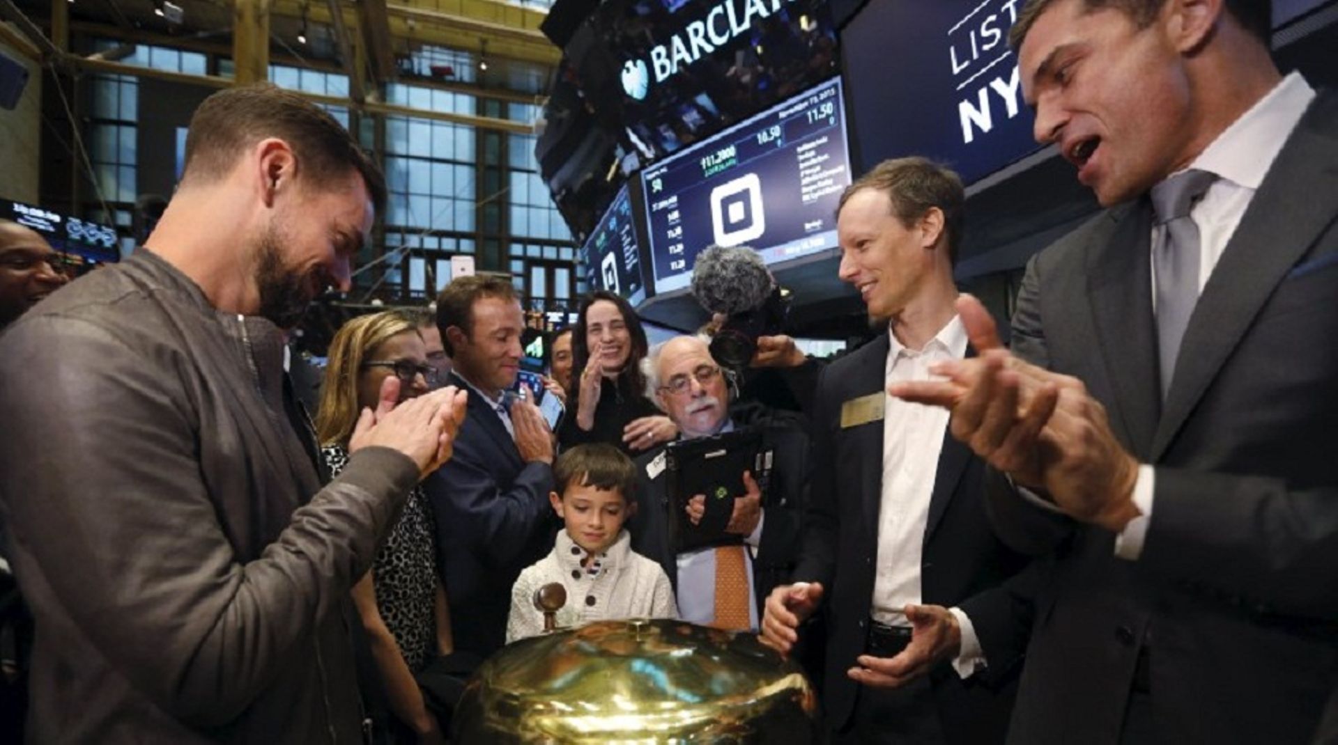 Square valued at $6b after raising $150m, led by Singapore Govt