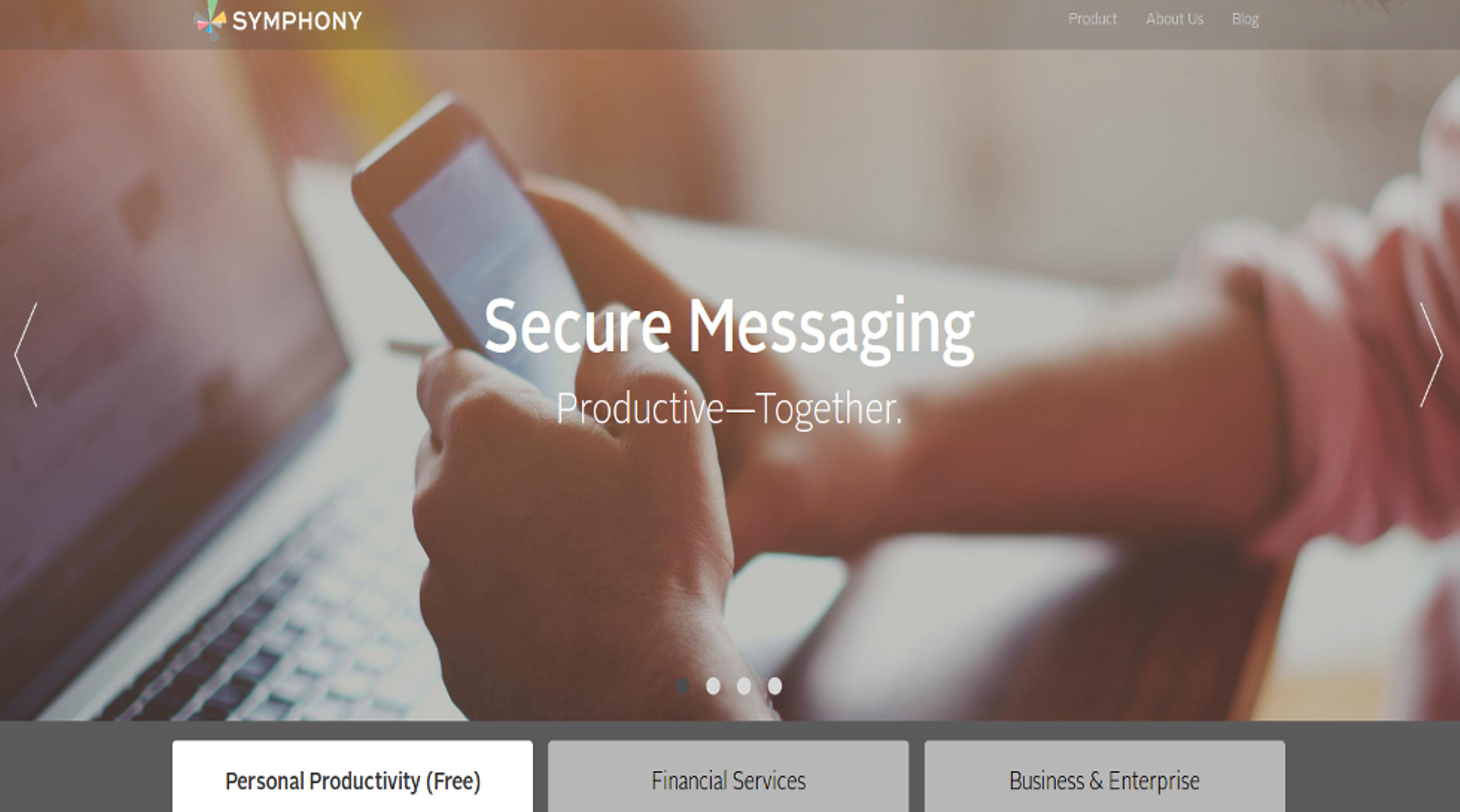 Top global banks encrypt their communications with venture-backed Symphony's app