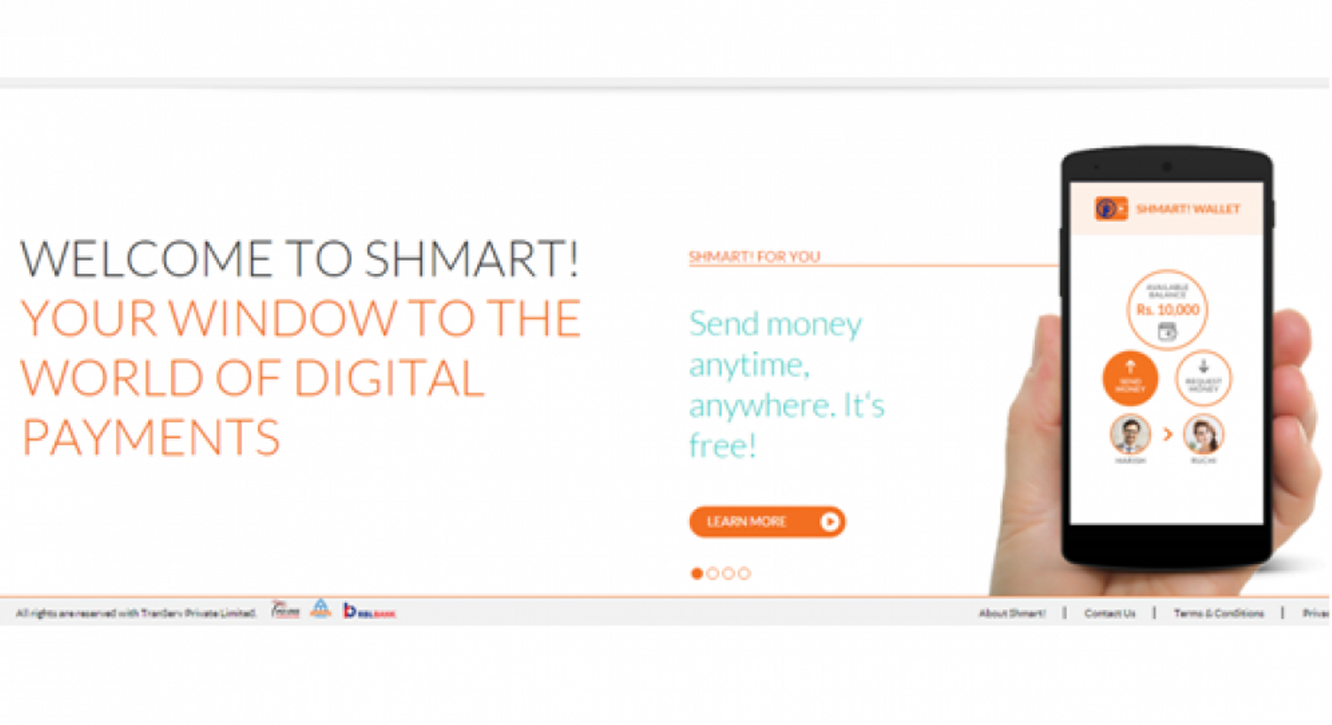 India: Digital payments firm TranServ overhauls senior management team