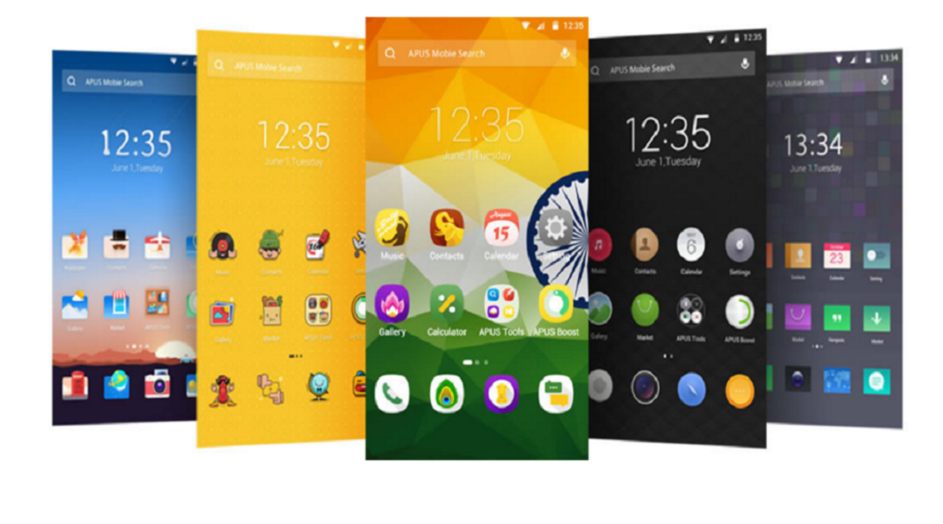 China's APUS launches $45m fund to invest in Indian mobile internet startups