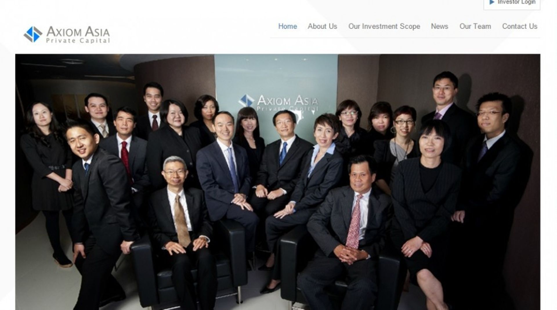 Singapore: Axiom Asia Private Capital raises $391m for fourth fund of funds