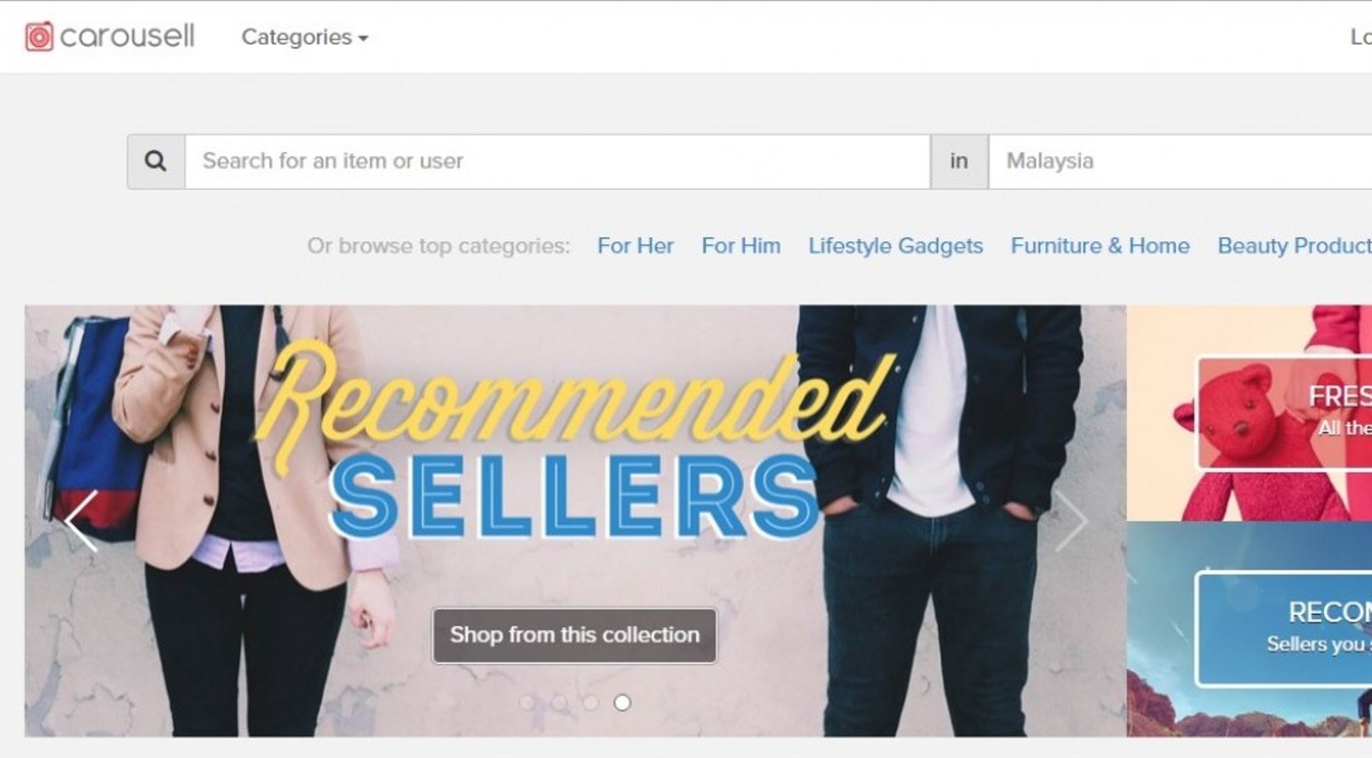 Singapore: Eyeota & Carousell secure growth financing