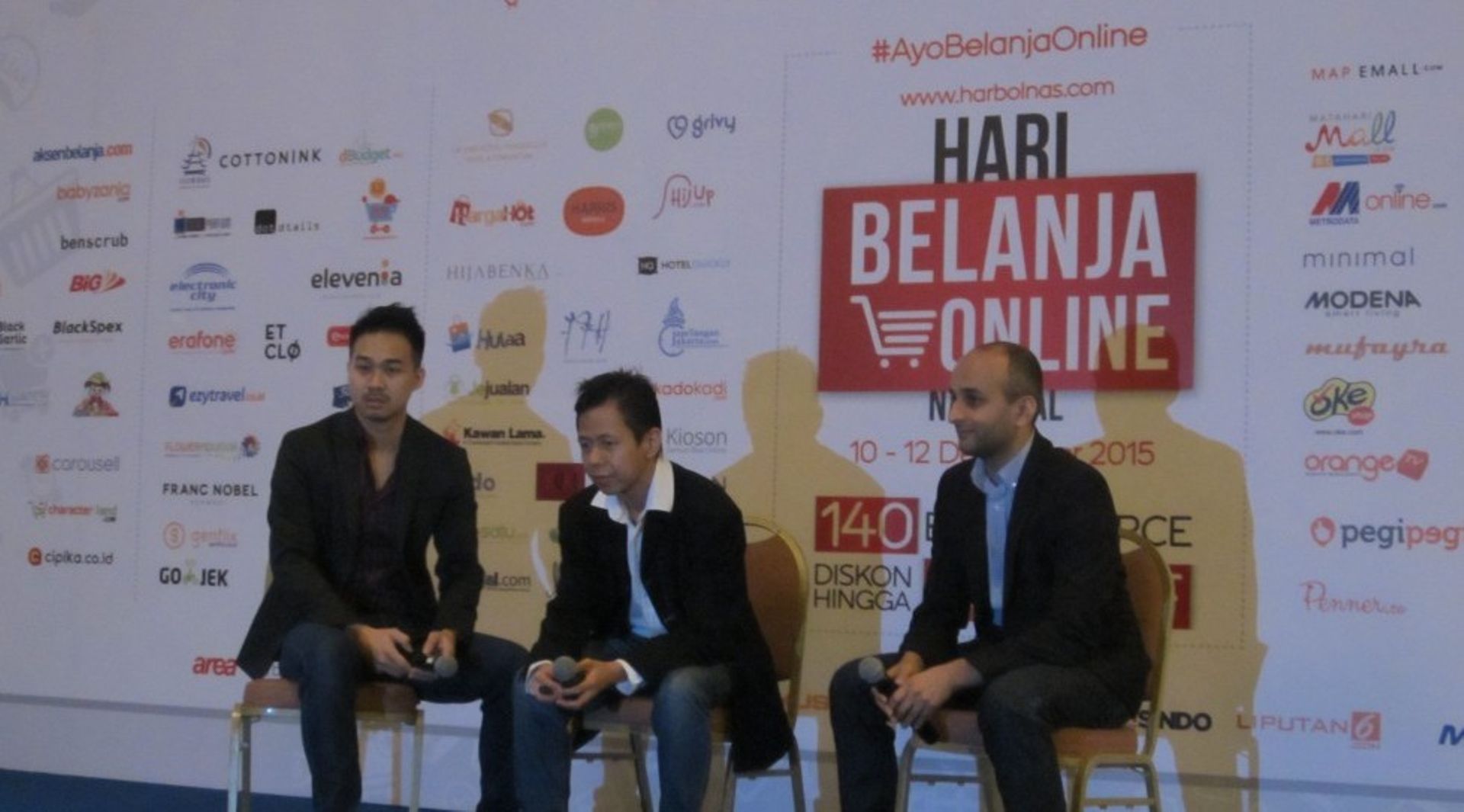 Indonesia's Black Friday: E-commerce players chasing buyers on Online Shopping Day