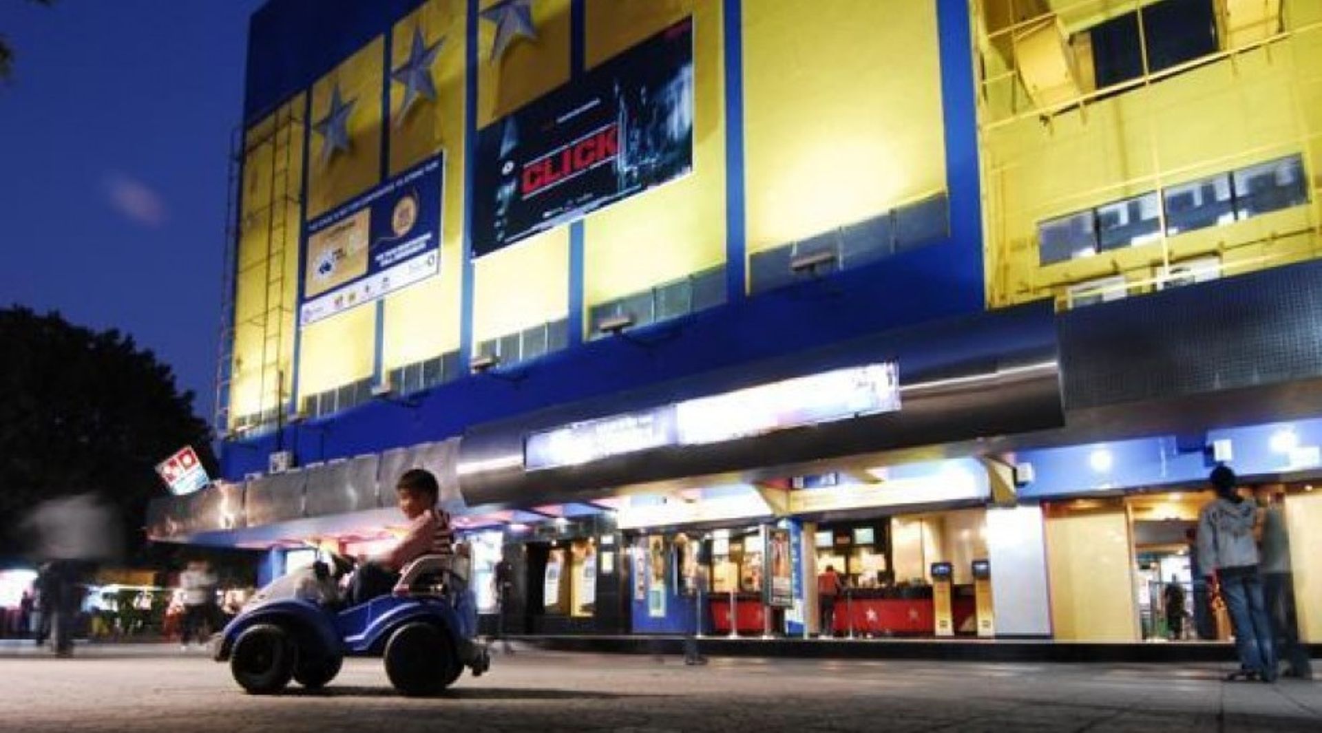 India: Warburg Pincus invests $120m in multiplex chain PVR, Multiples PE part-exits