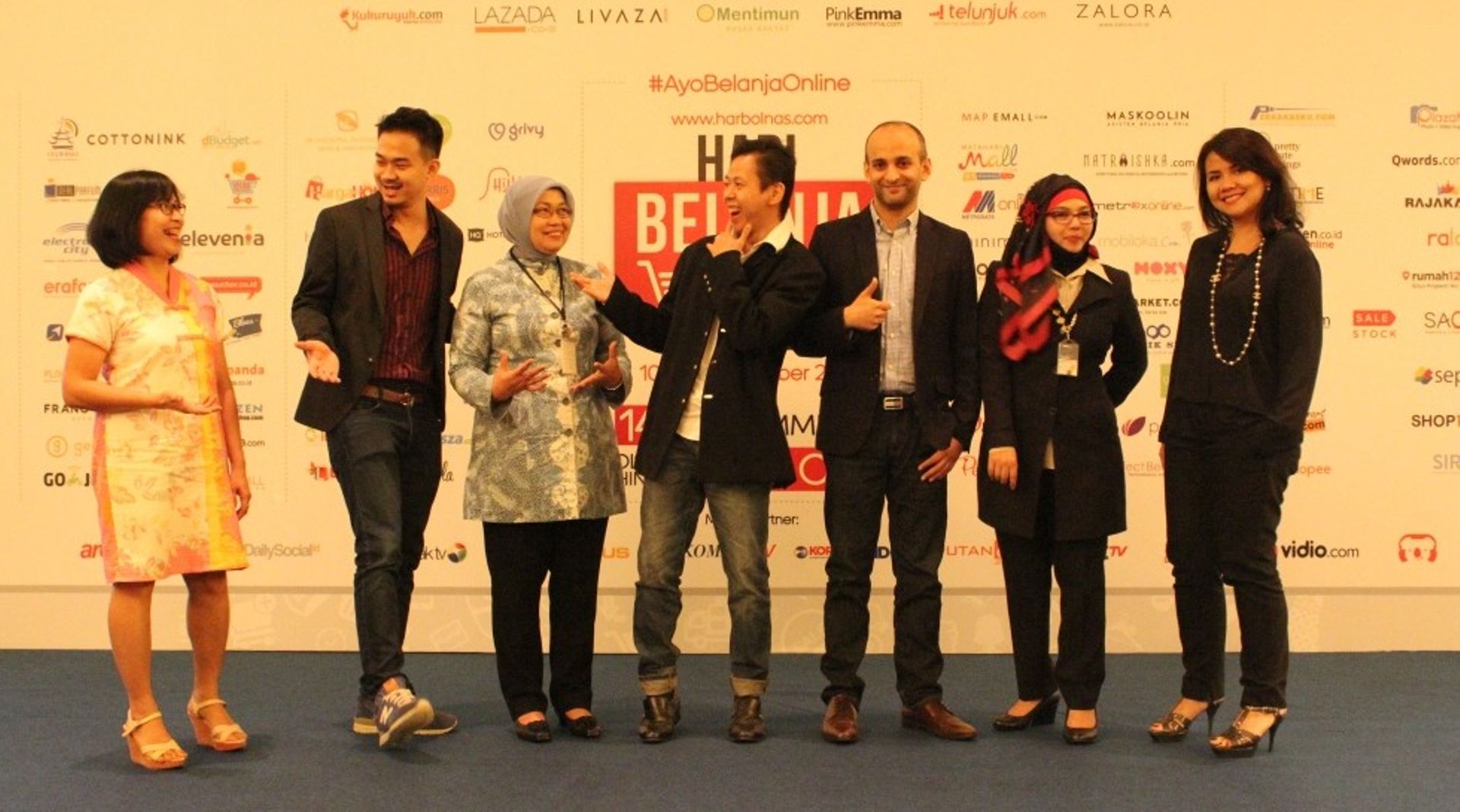 Indonesia's e-commerce players see all-time high sales, traffic with three-day online shopping euphoria