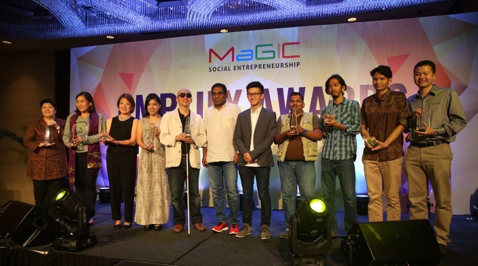 Malaysia: MaGIC SE Amplify Awards gives $300k to 9 social entrepreneurs