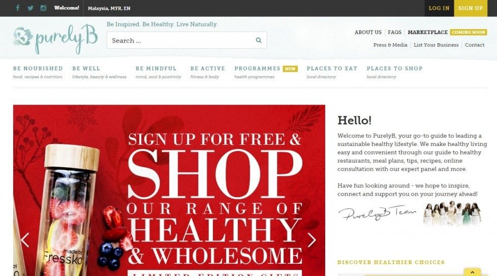 Malaysia: PurelyB raises $500k from 500 Startups, others