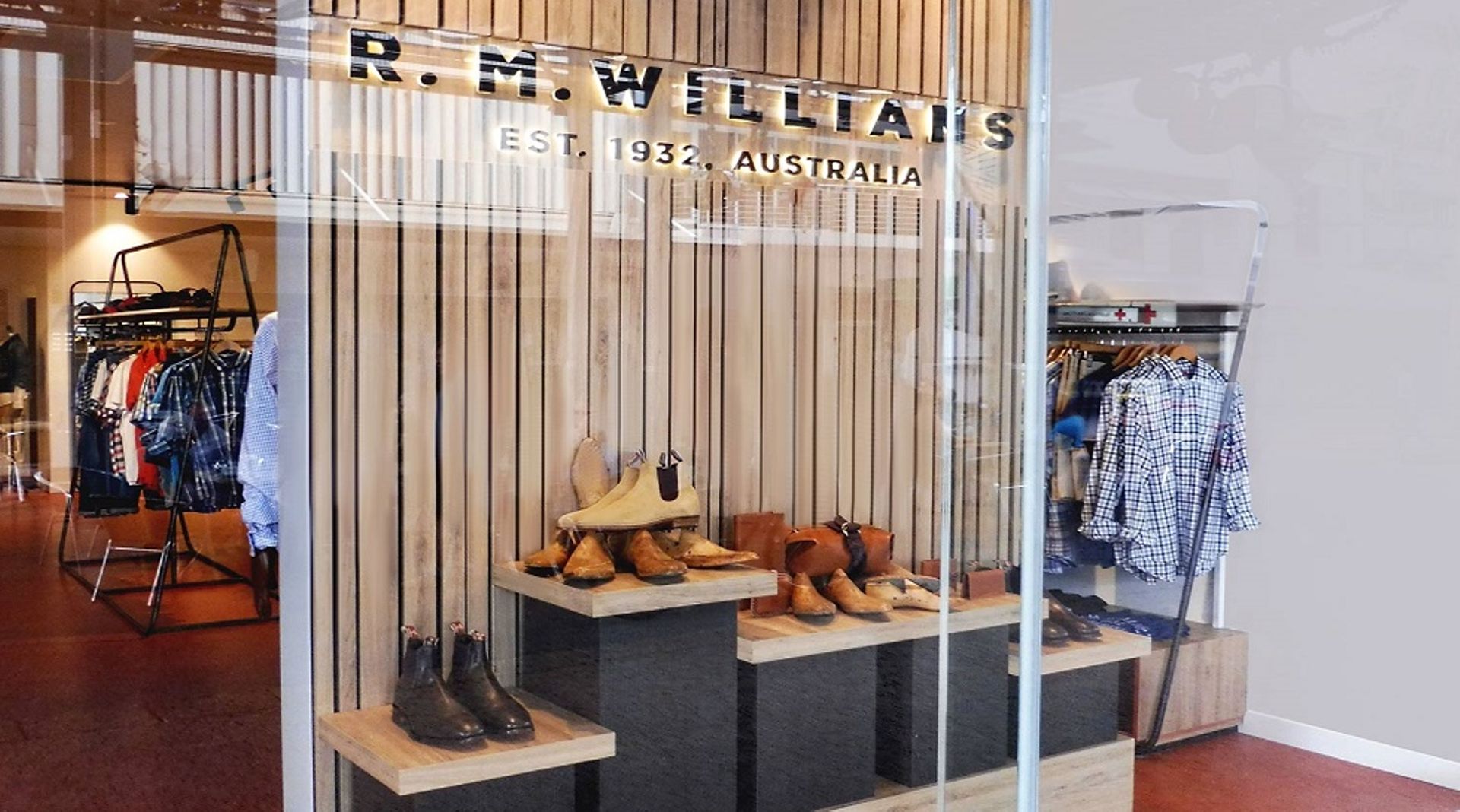 Mining billionaire Andrew Forrest buys Aussie bootmaker RM Williams from L Catterton