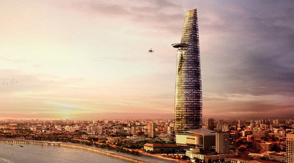Vietnam's Bitexco forms JV with Dubai's Emaar Properties ...