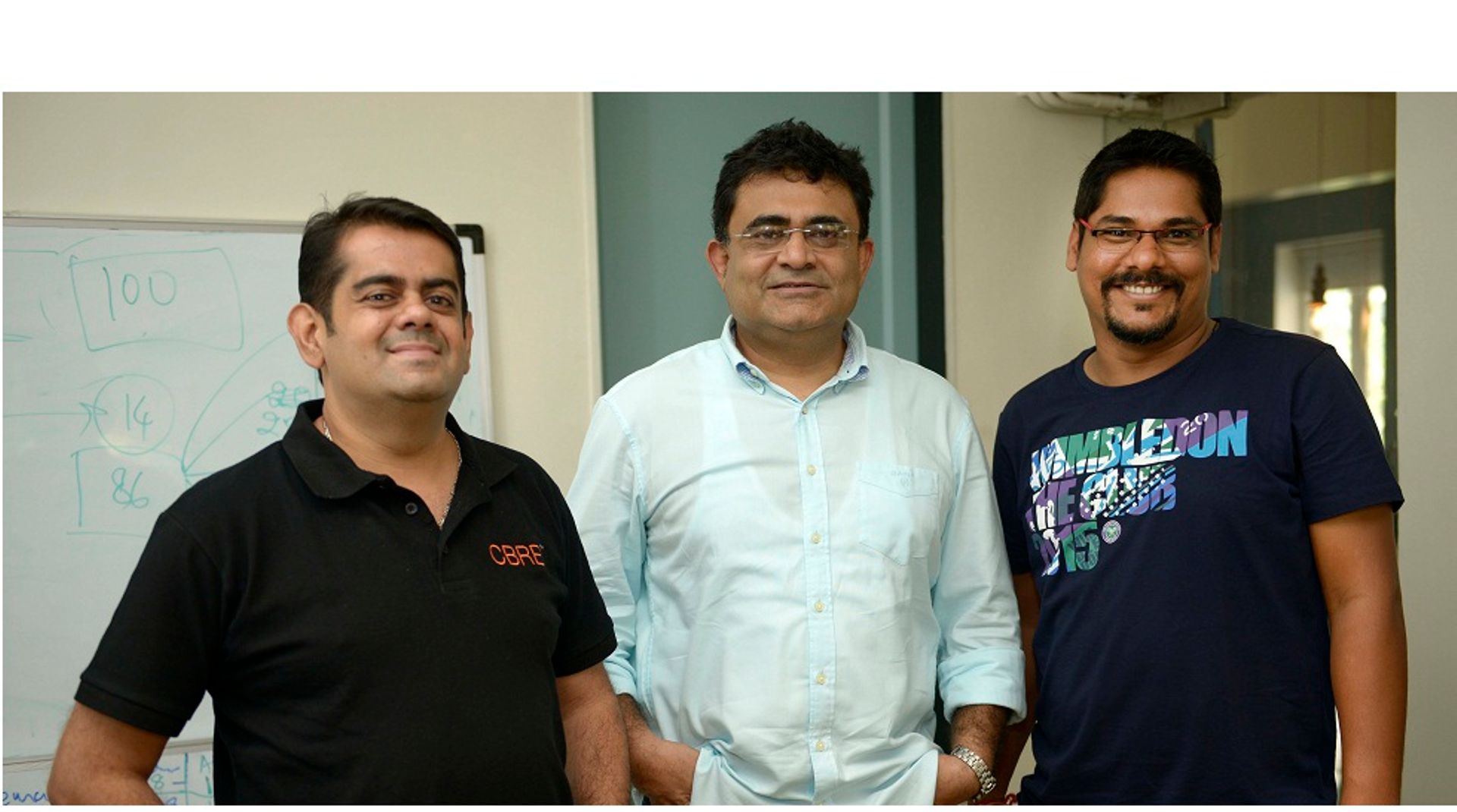 Exclusive: B2B portal CBREX raises angel funding