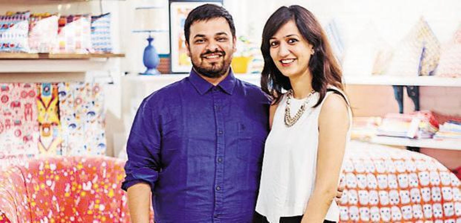 Startup design firm Chumbak finds its niche with India-themed souvenirs