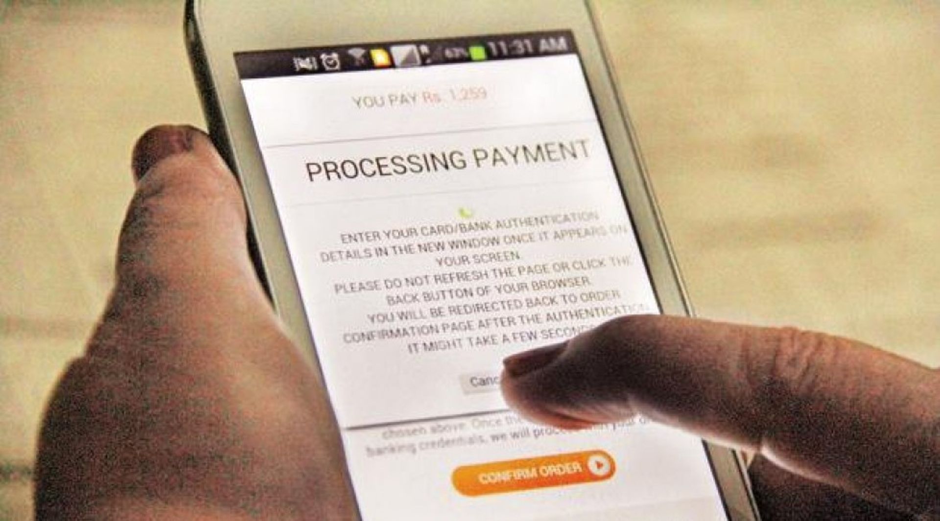 India 2015: A record year for fintech with $1.2b funding & 174 new company launches