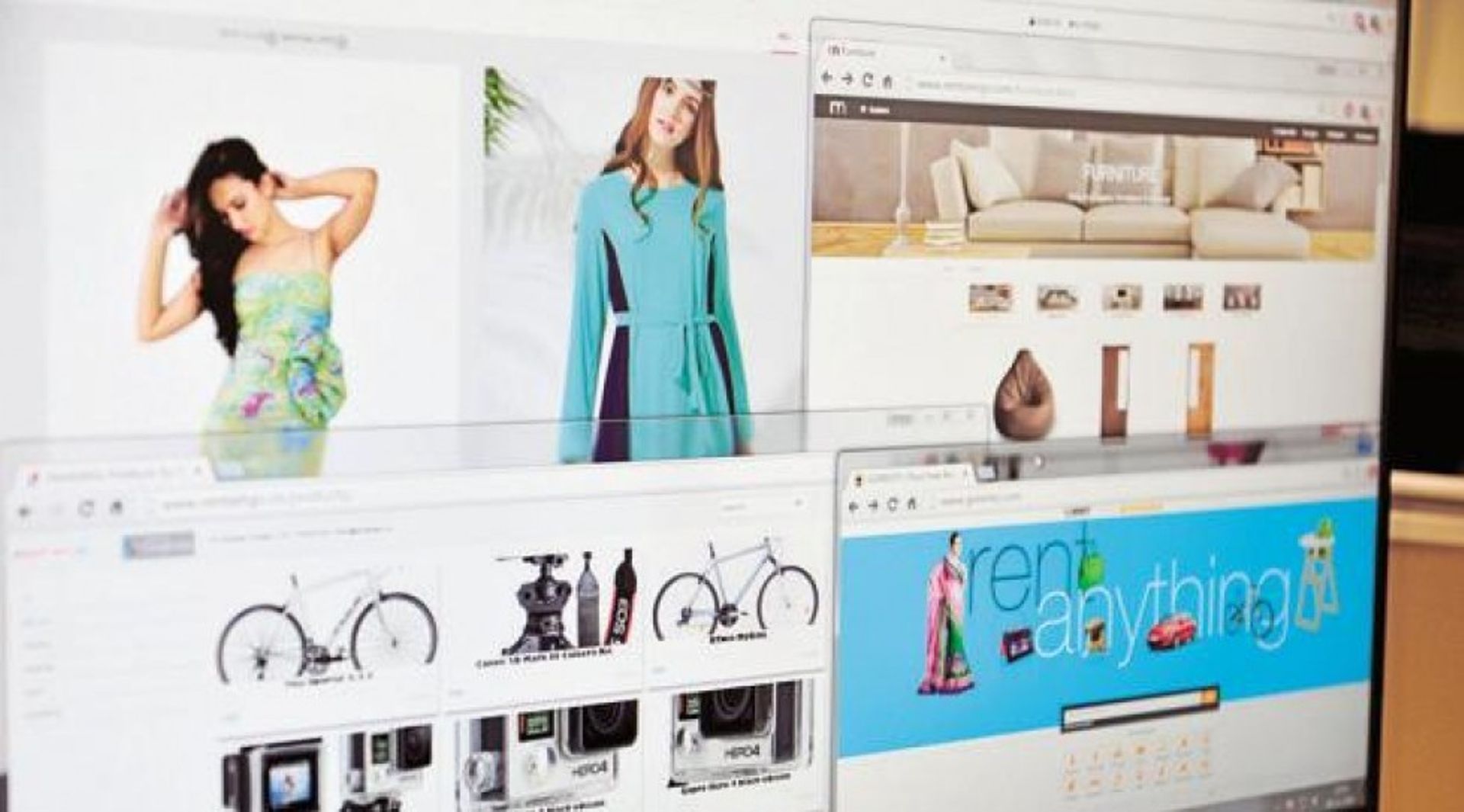 Online rental economy takes off in India