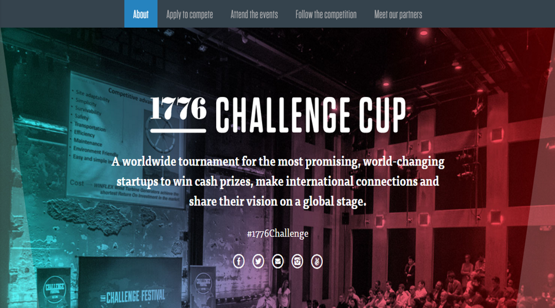 US seed fund 1776 selects 3 PH startups for Challenge Cup regional level competition