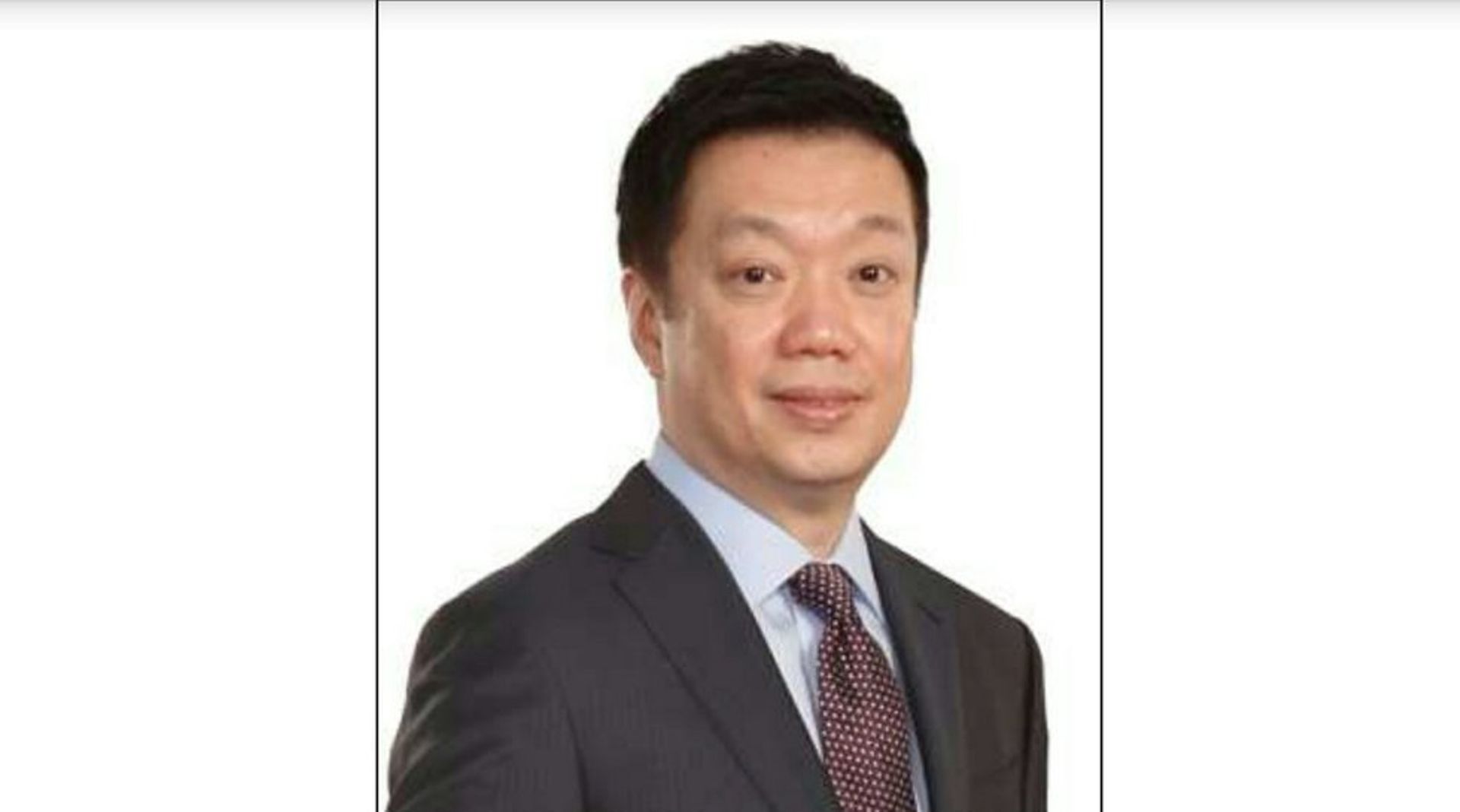 Philippines: China Bank names Romeo Uyan Jr as president of new investment unit