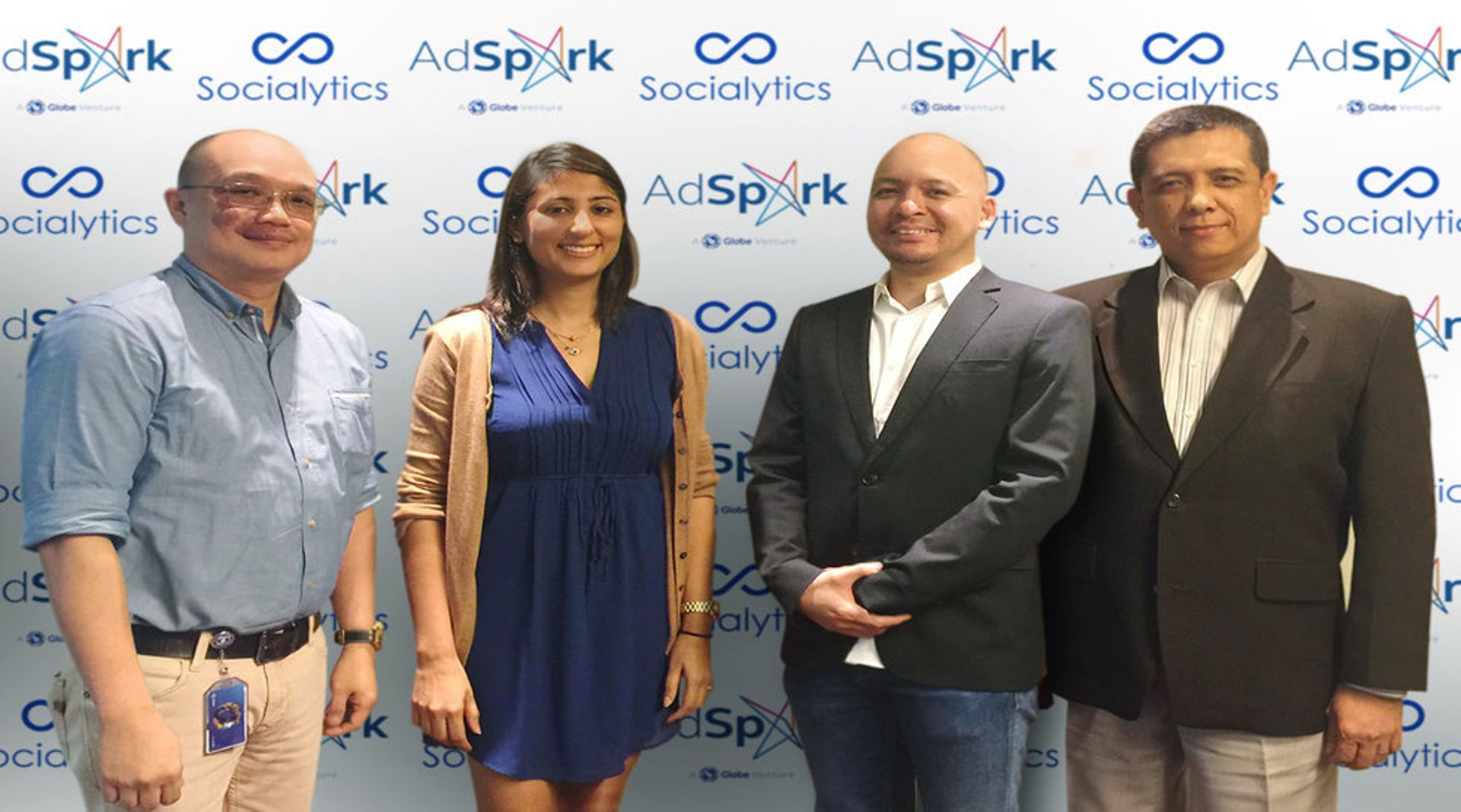 Philippines: Globe Telecom unit AdSpark acquires social marketing firm Socialytics