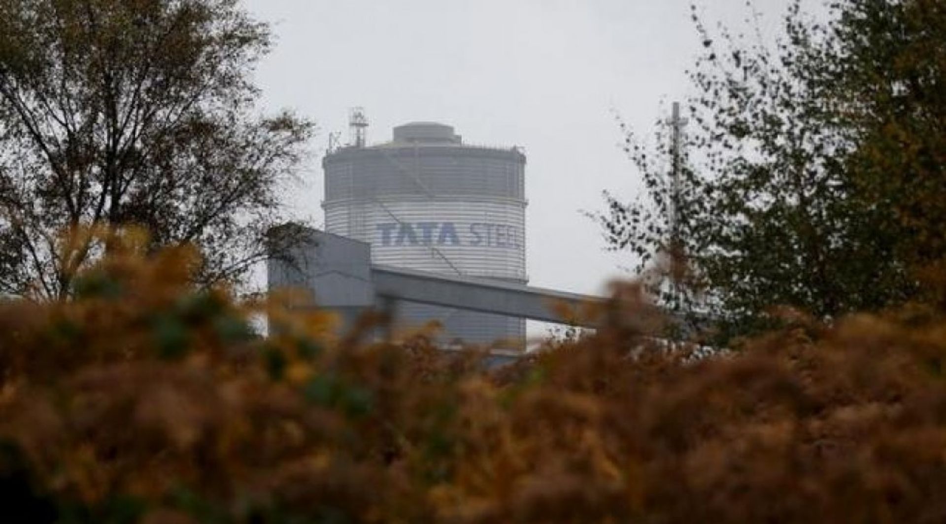Workers at Tata Steel's Dutch arm oppose Thyssenkrupp merger