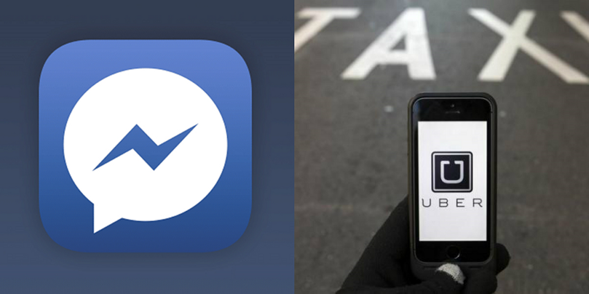 Facebook to allow users to hail an Uber cab through its Messenger app