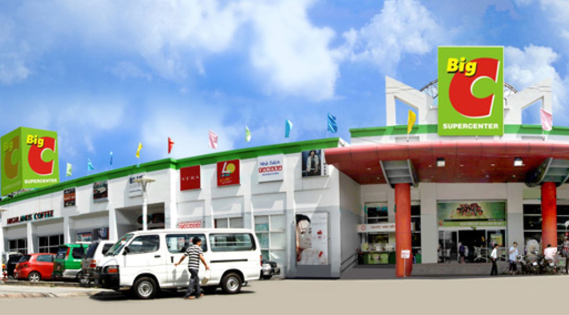 Groupe Casino to dispose Thailand's BIG C operation