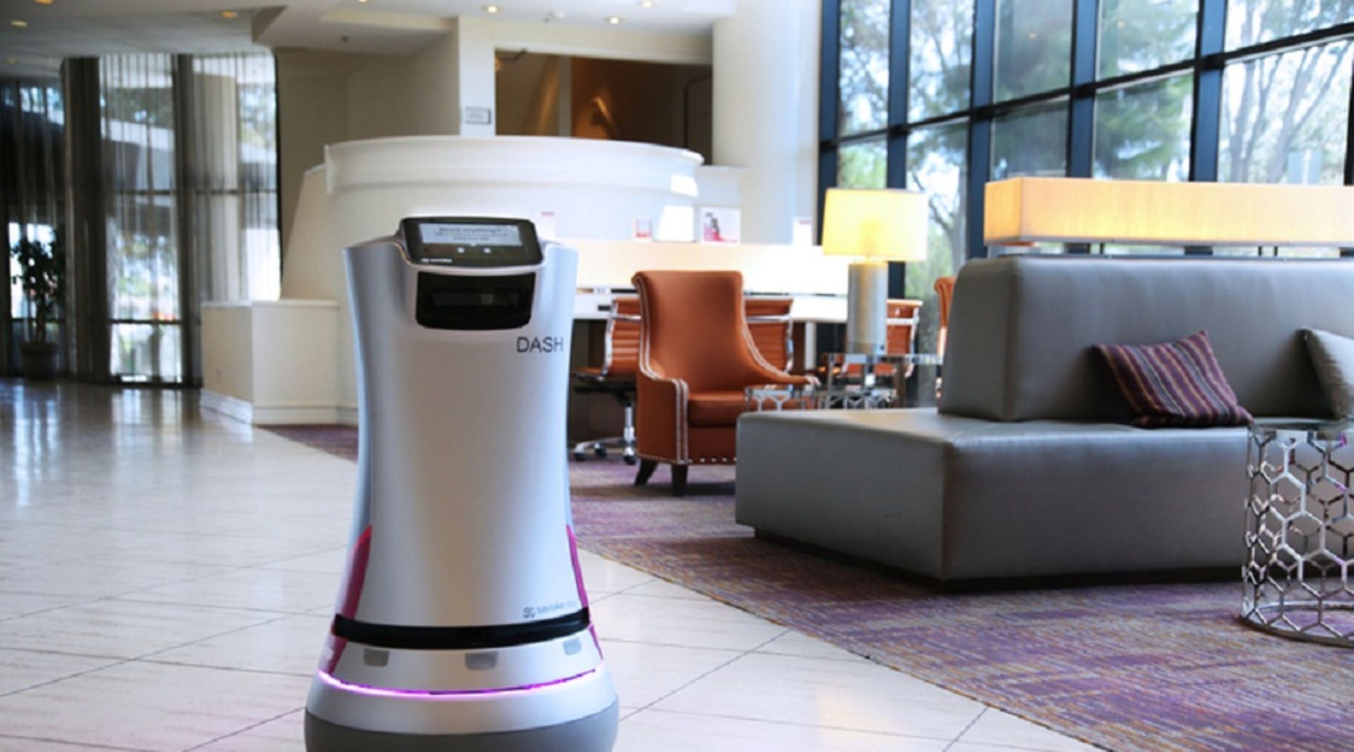 Intel, Singapore's EDBI invest $15m in robotics startup Savioke