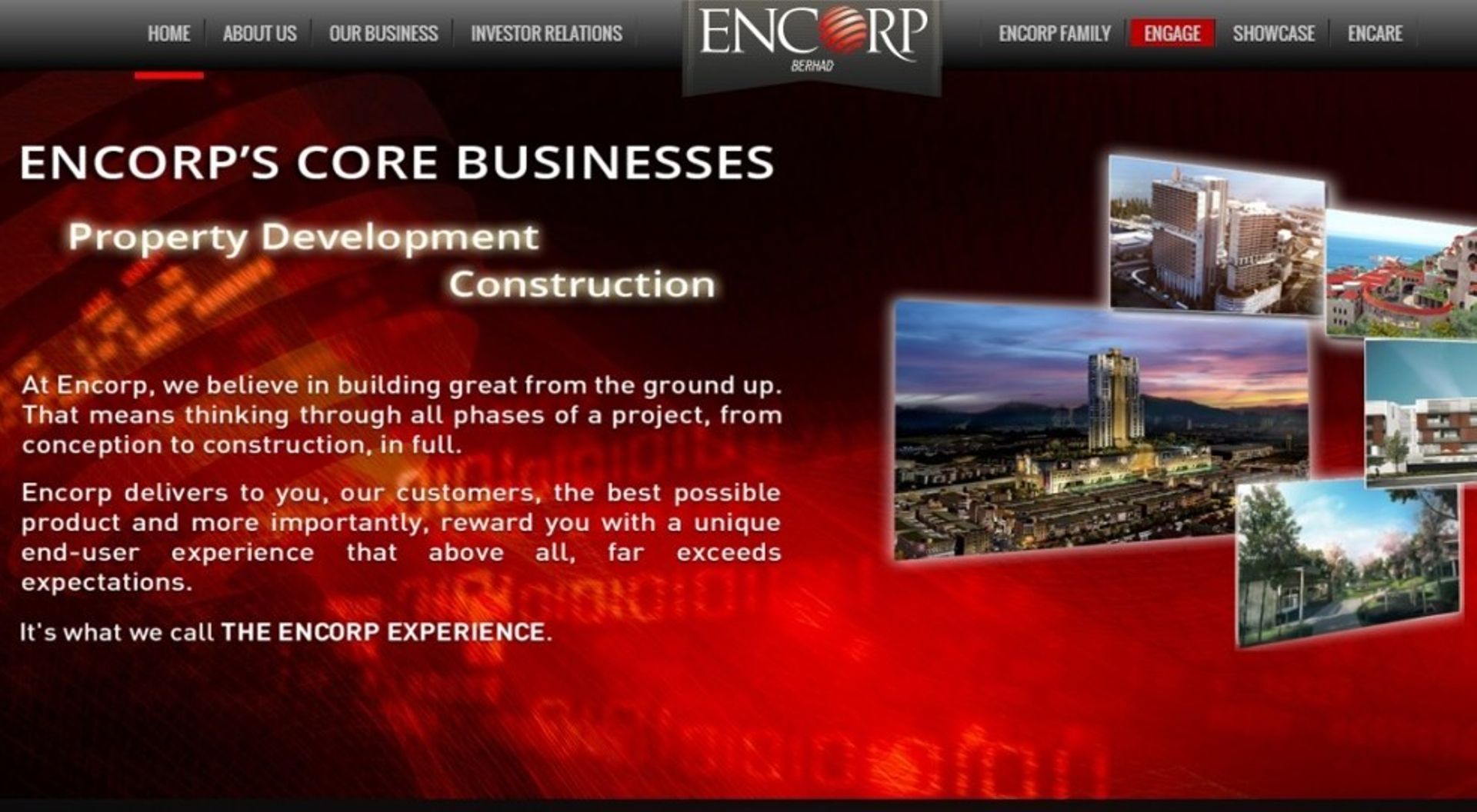 Malaysia: Encorp partners Felda for $730m township project in Malacca