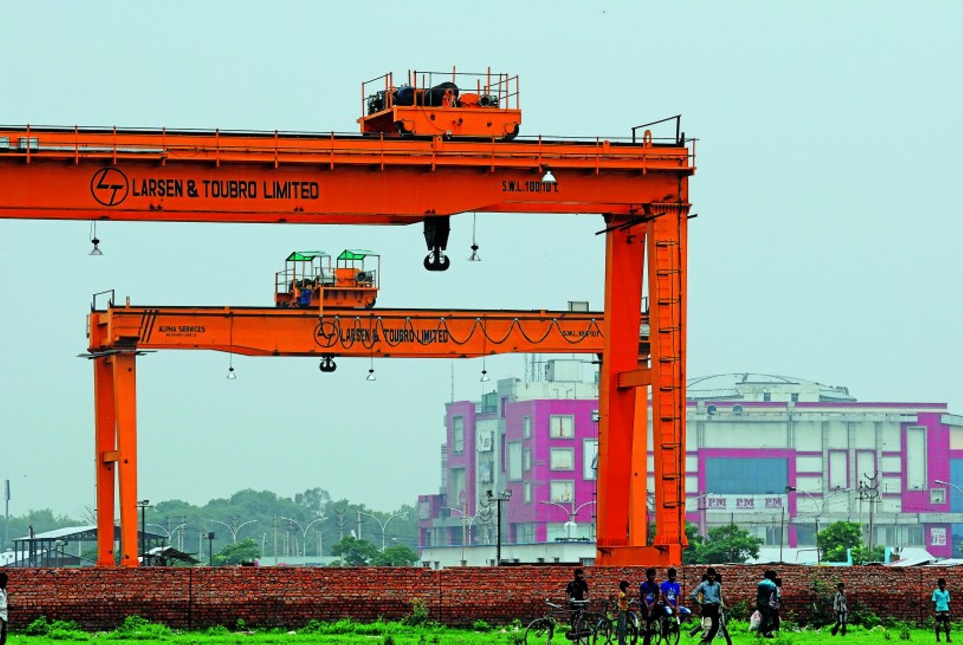 India 2016: It's back to basics for infrastructure as firms will shed asset-heavy model