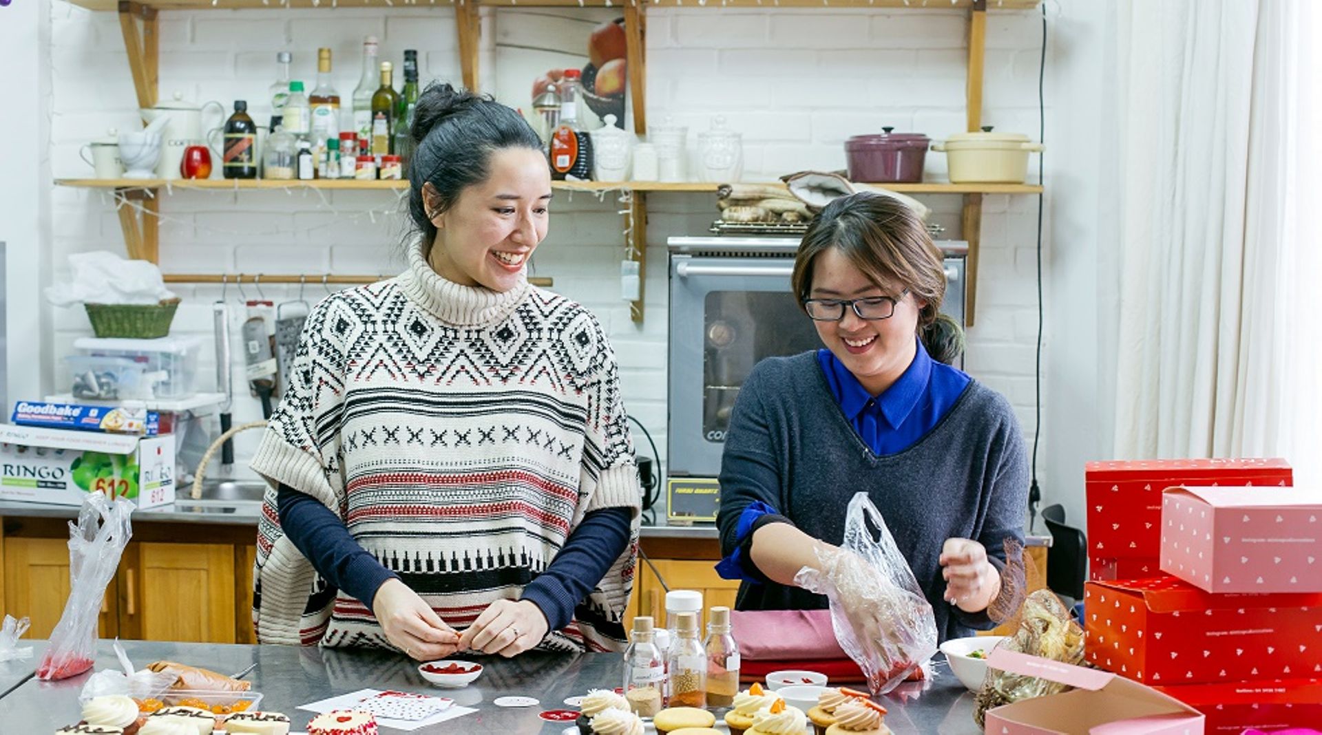 Cassia-backed Vietnamese food startup The KAfe scoops up local cupcake chain