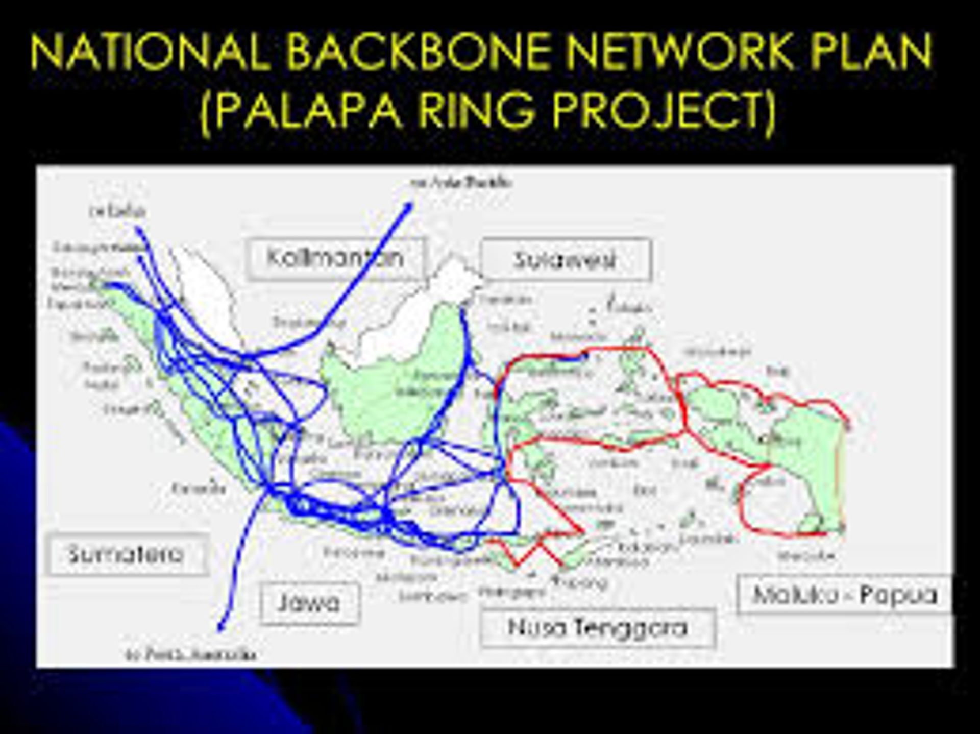 Indonesia Dealbook: Winners emerge for Palapa Ring fiber-optic cable project; Berrybenka open more pop-up stores