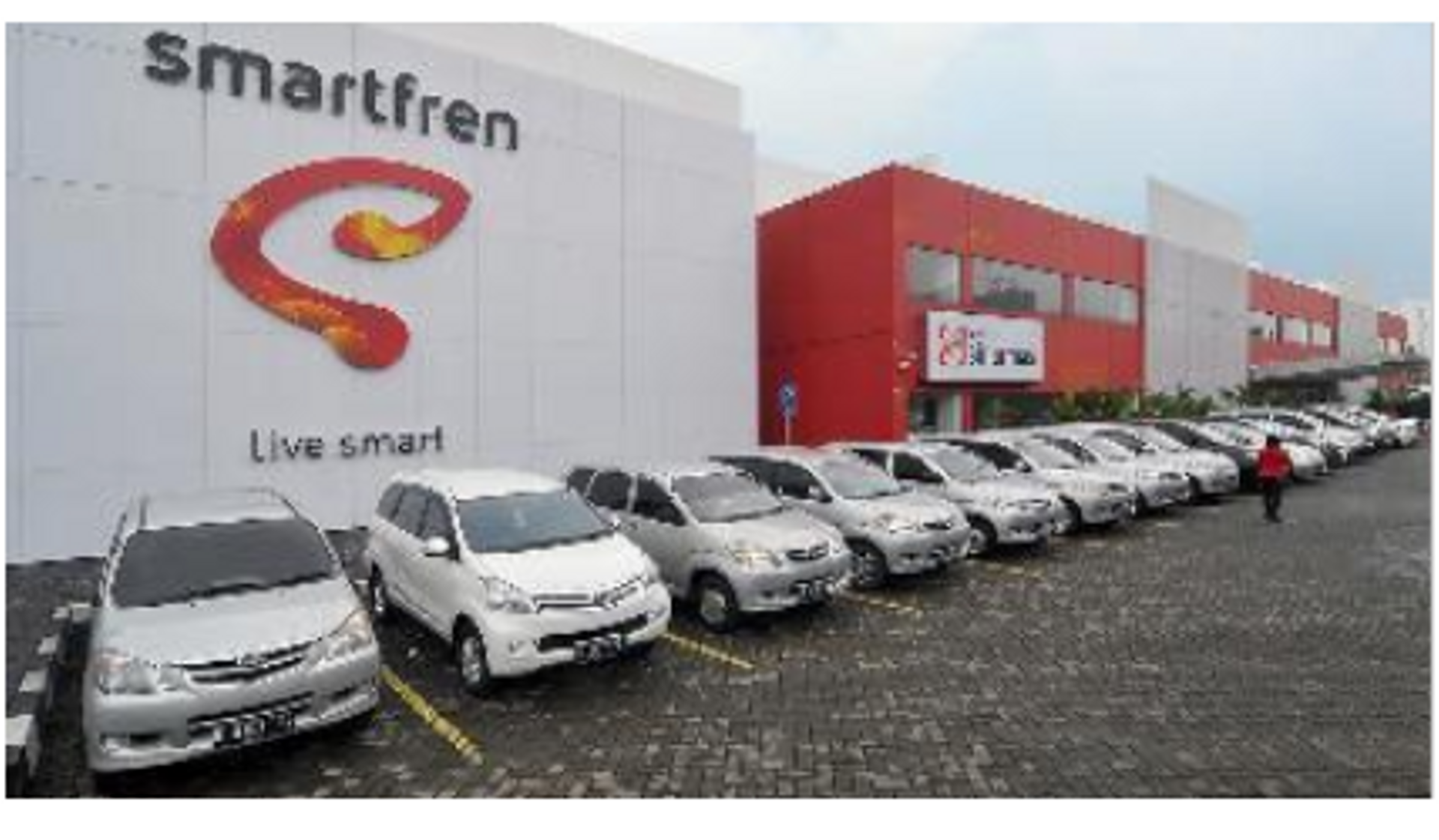 Indonesia: SmartFren Telecom targets 5m subscribers; Investors eye XL Axiata towers
