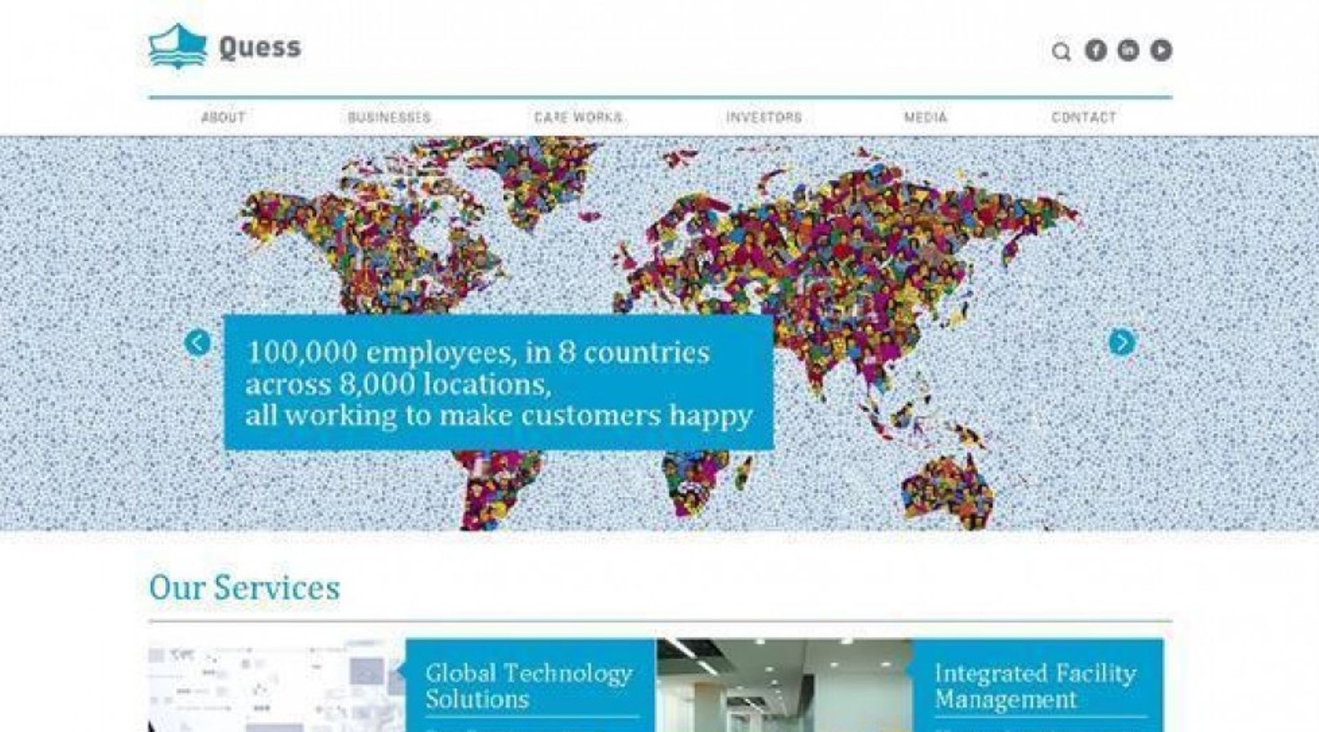 India: Quess Corp IPO subscribed 0.41 times on Day 1