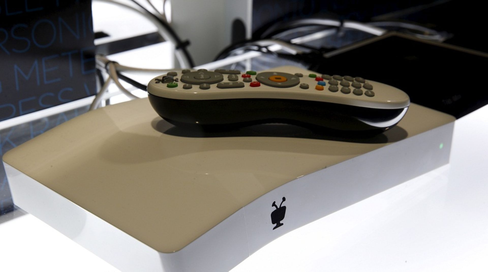 TiVo names CFO Naveen Chopra as interim chief executive