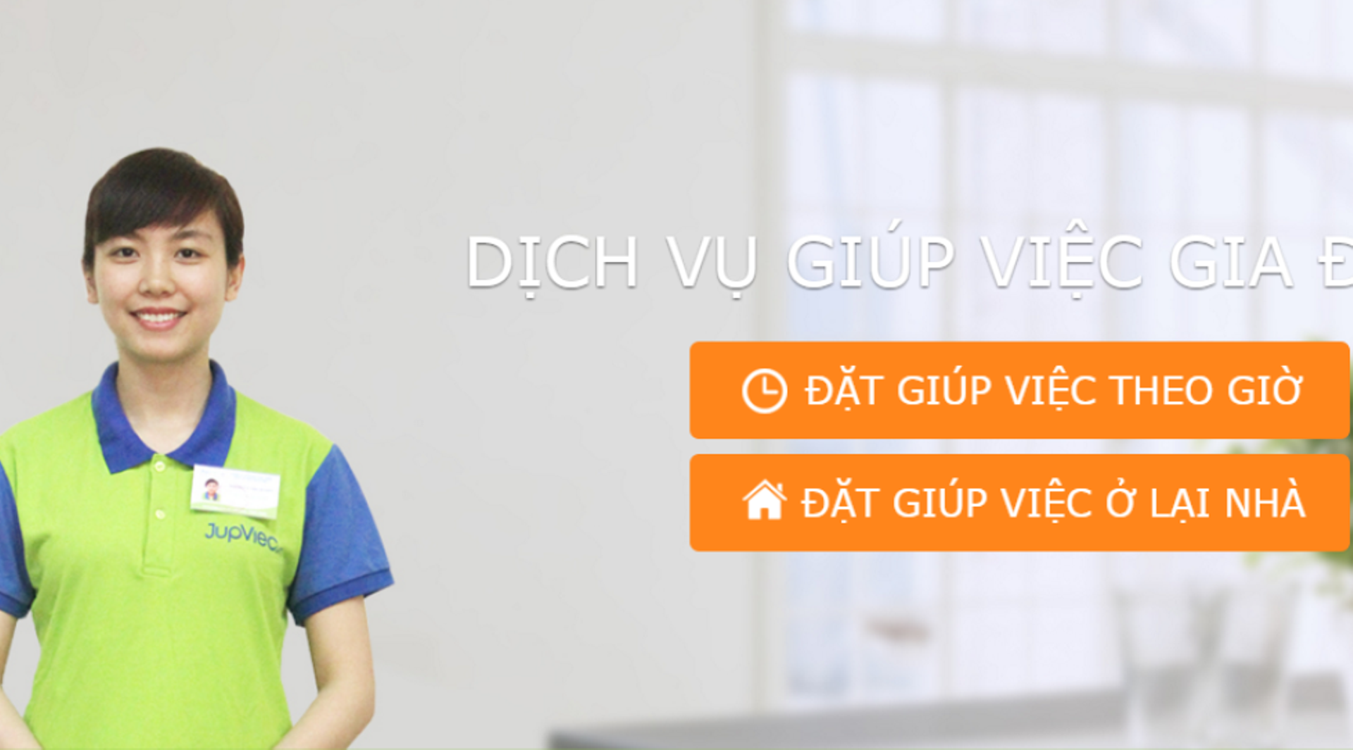 Vietnam's 'Uber for maids' Jupviec.vn bags funding from Cyberagent Ventures