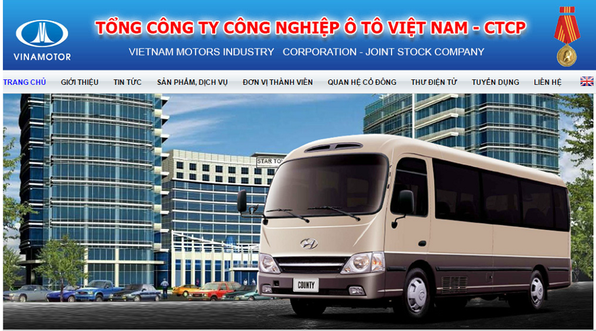 Vietnam sells 97% in Vinamotor via auction, BRG Group's Vinamco is likely buyer