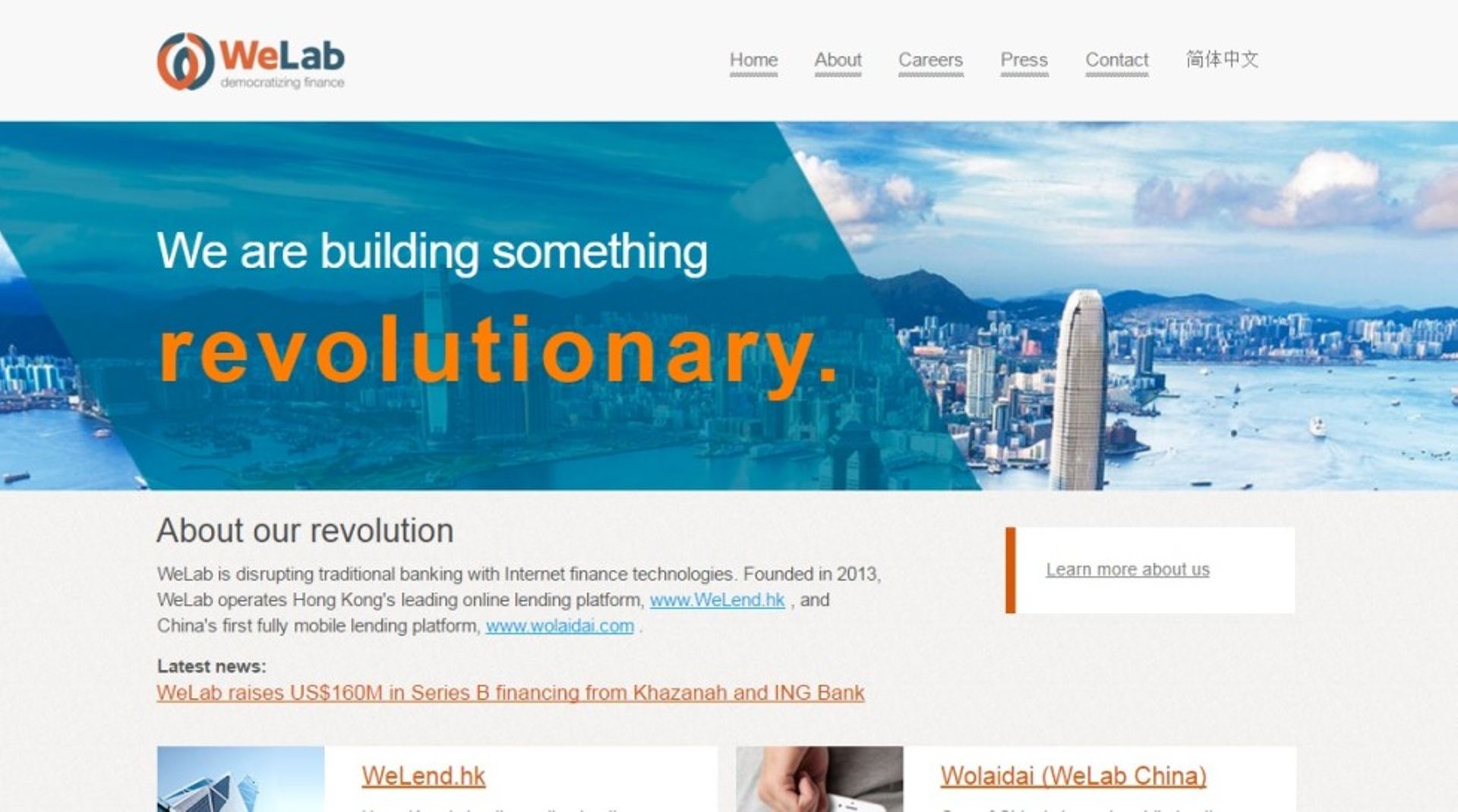 IFC invests $5m in HK's WeLab Series B round