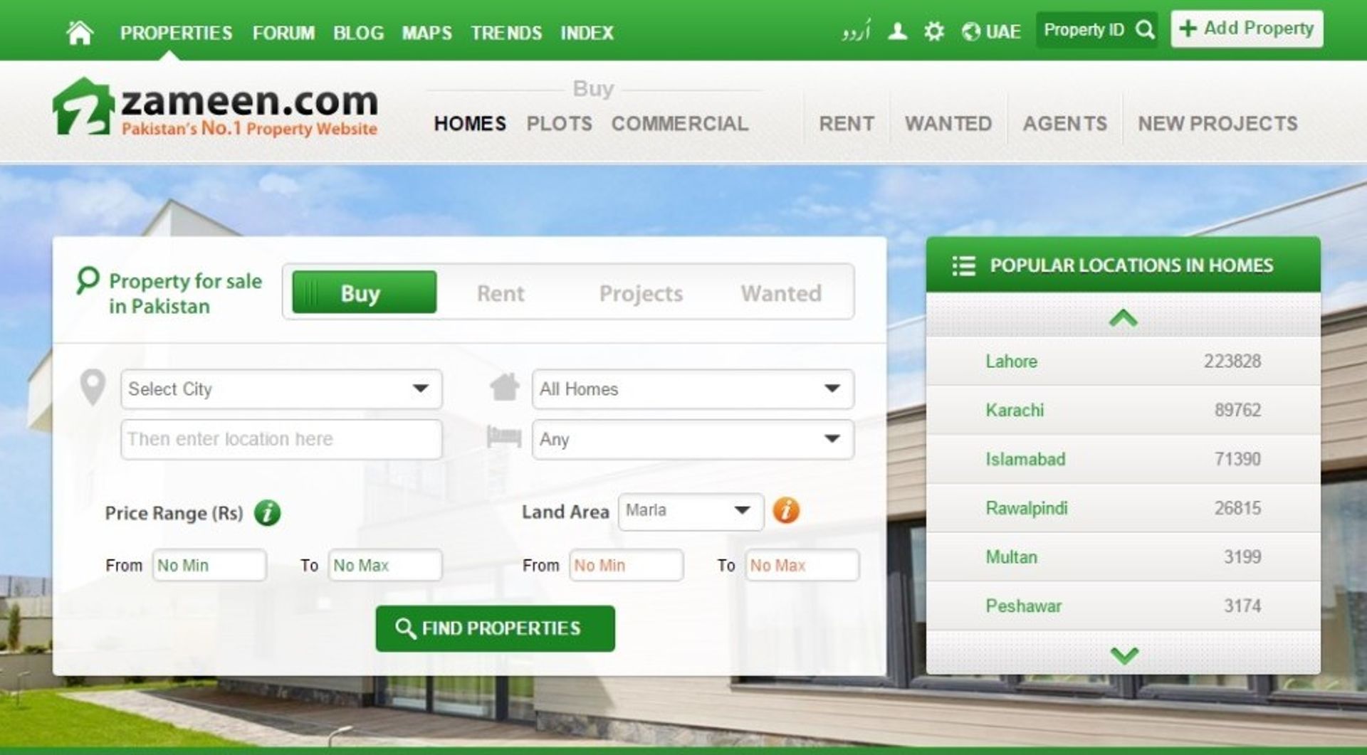 Pakistan's realty site raises $20m Series C funding for regional expansion