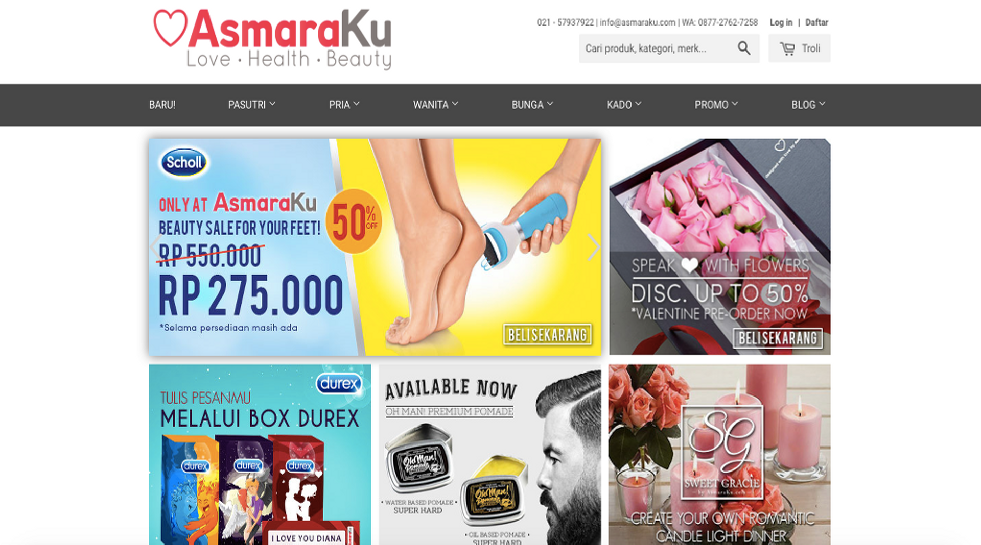 Jakarta's AsmaraKu gets seed capital from Alpha JWC, IMJ Investment